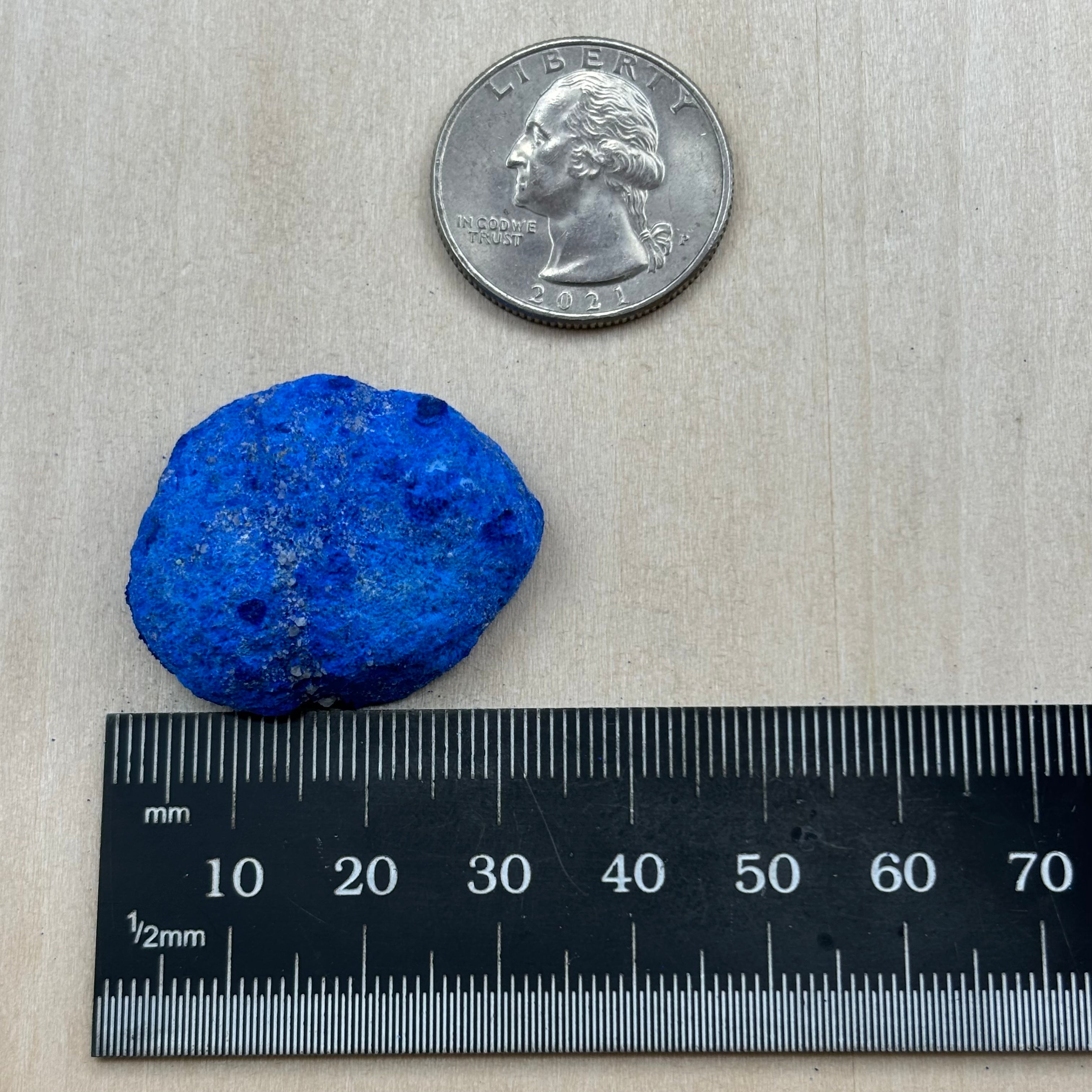 Azurite Power Piece - 152