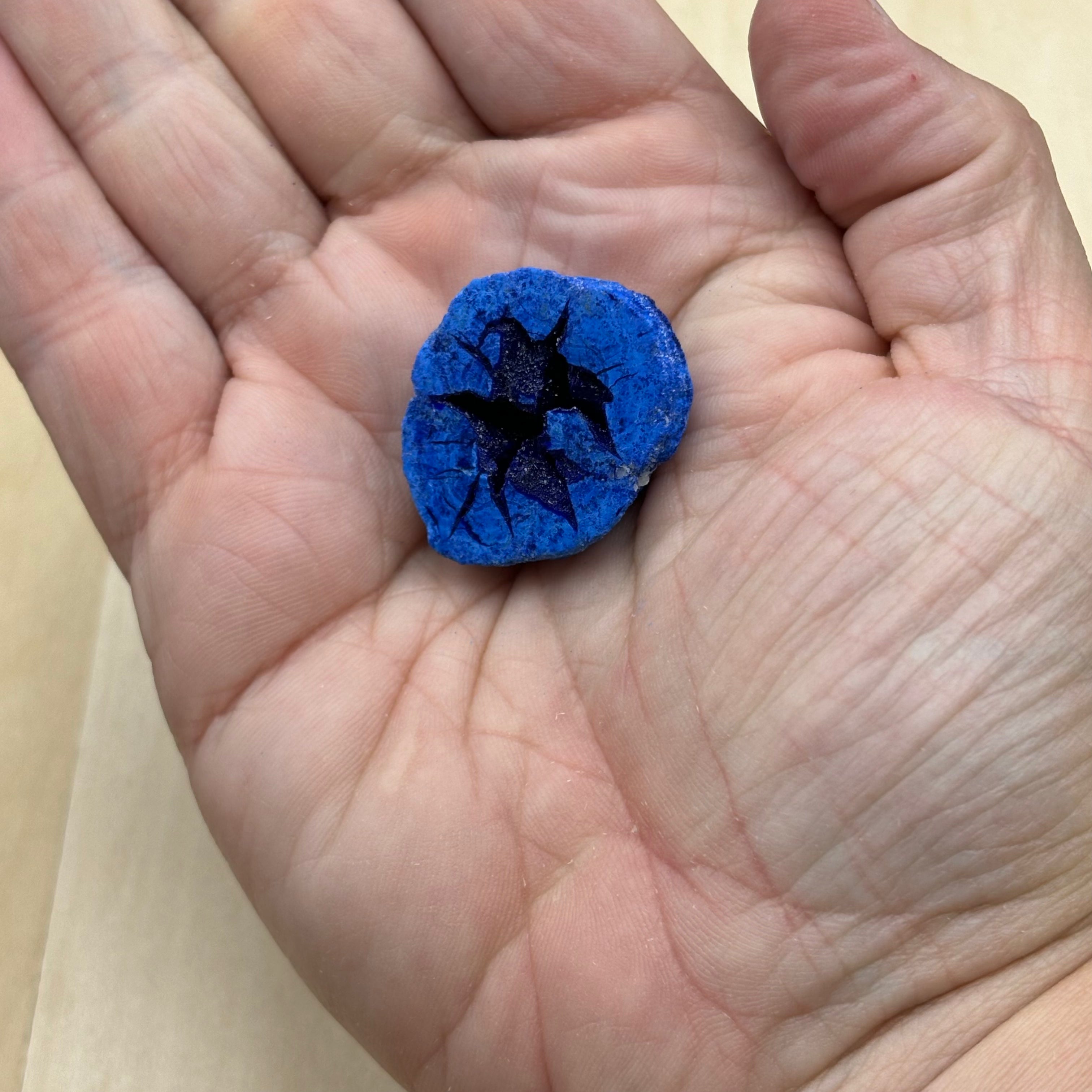 Azurite Power Piece - 152
