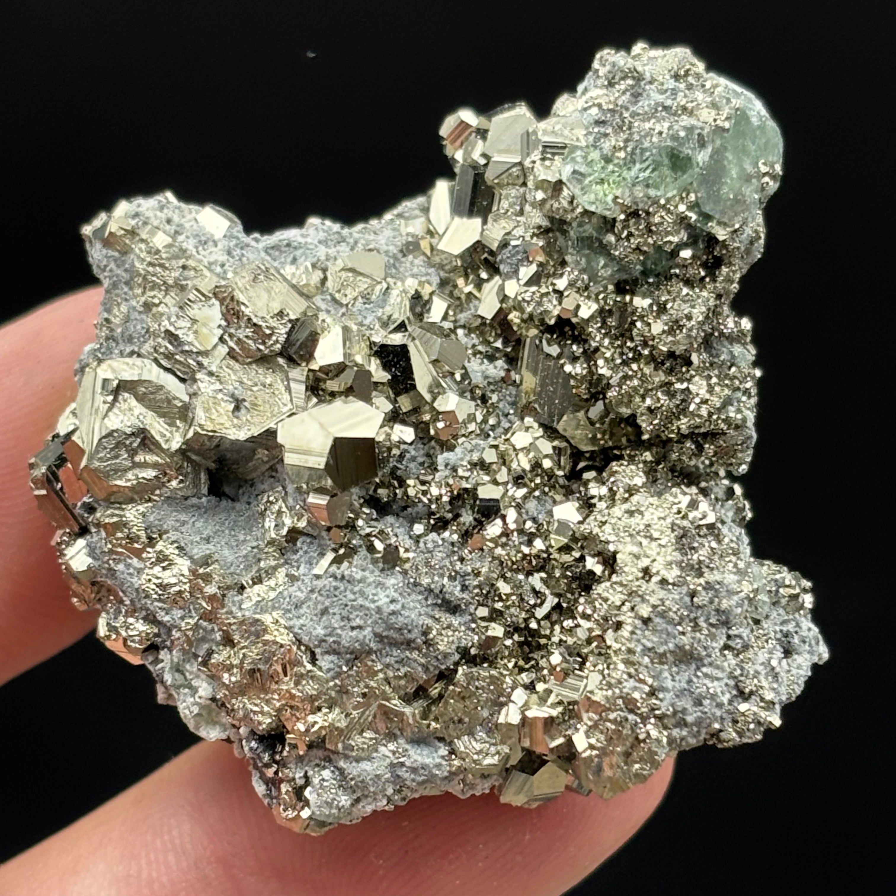 Supernatural Green Fluorite - 150