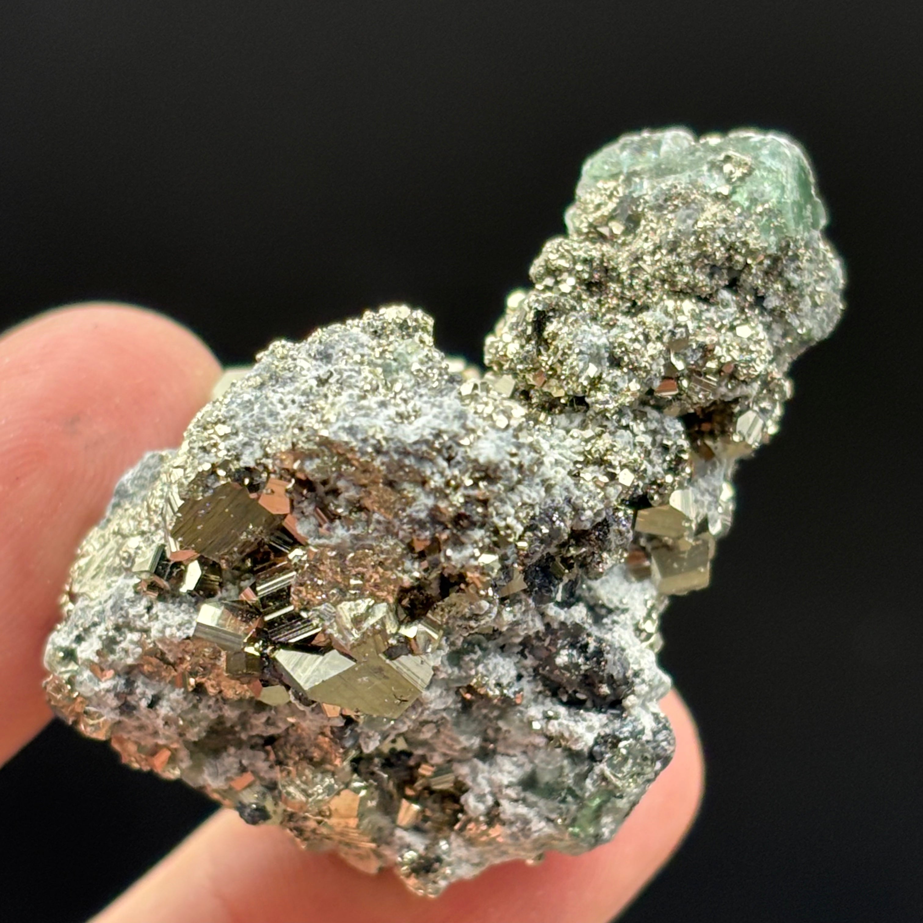 Supernatural Green Fluorite - 150