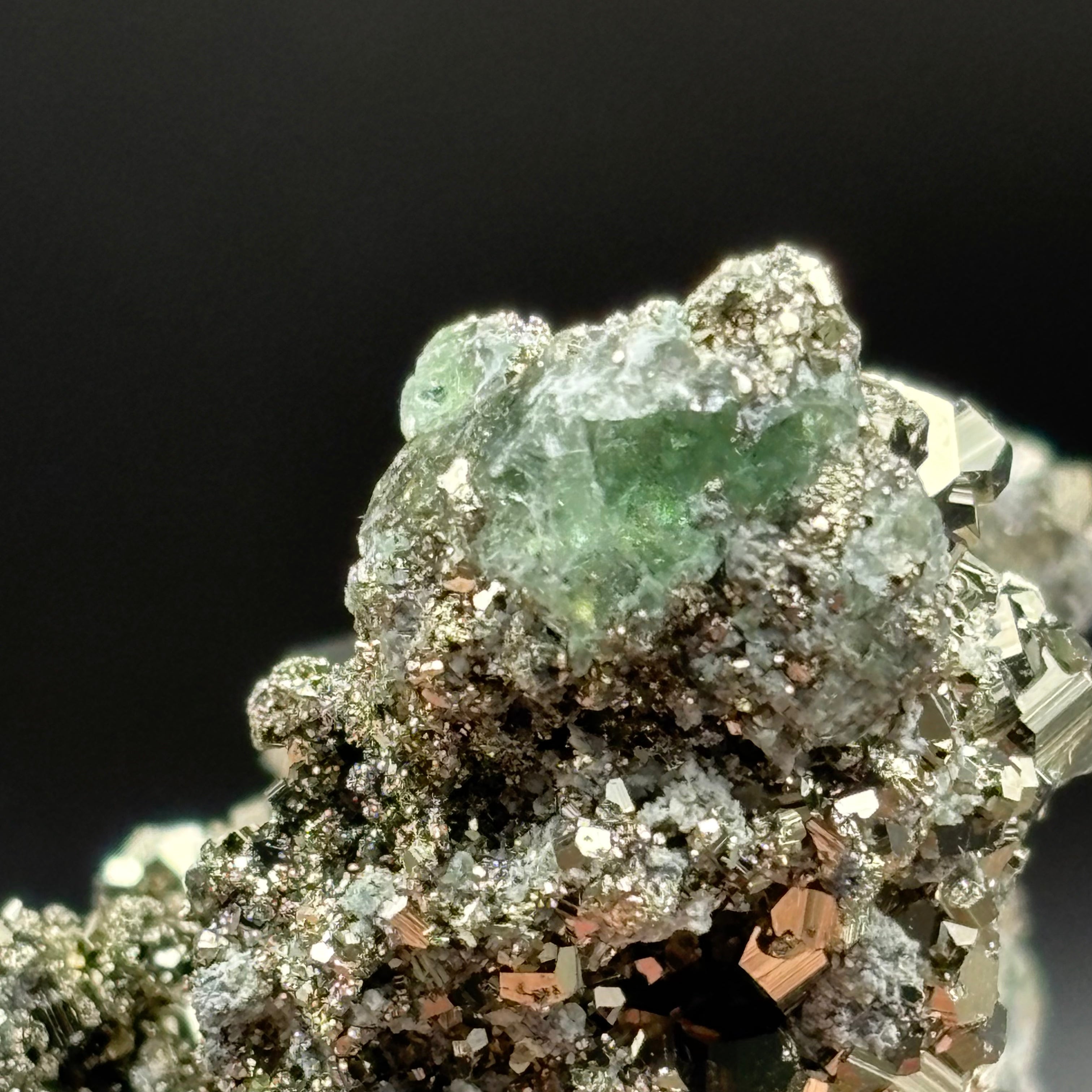 Supernatural Green Fluorite - 150