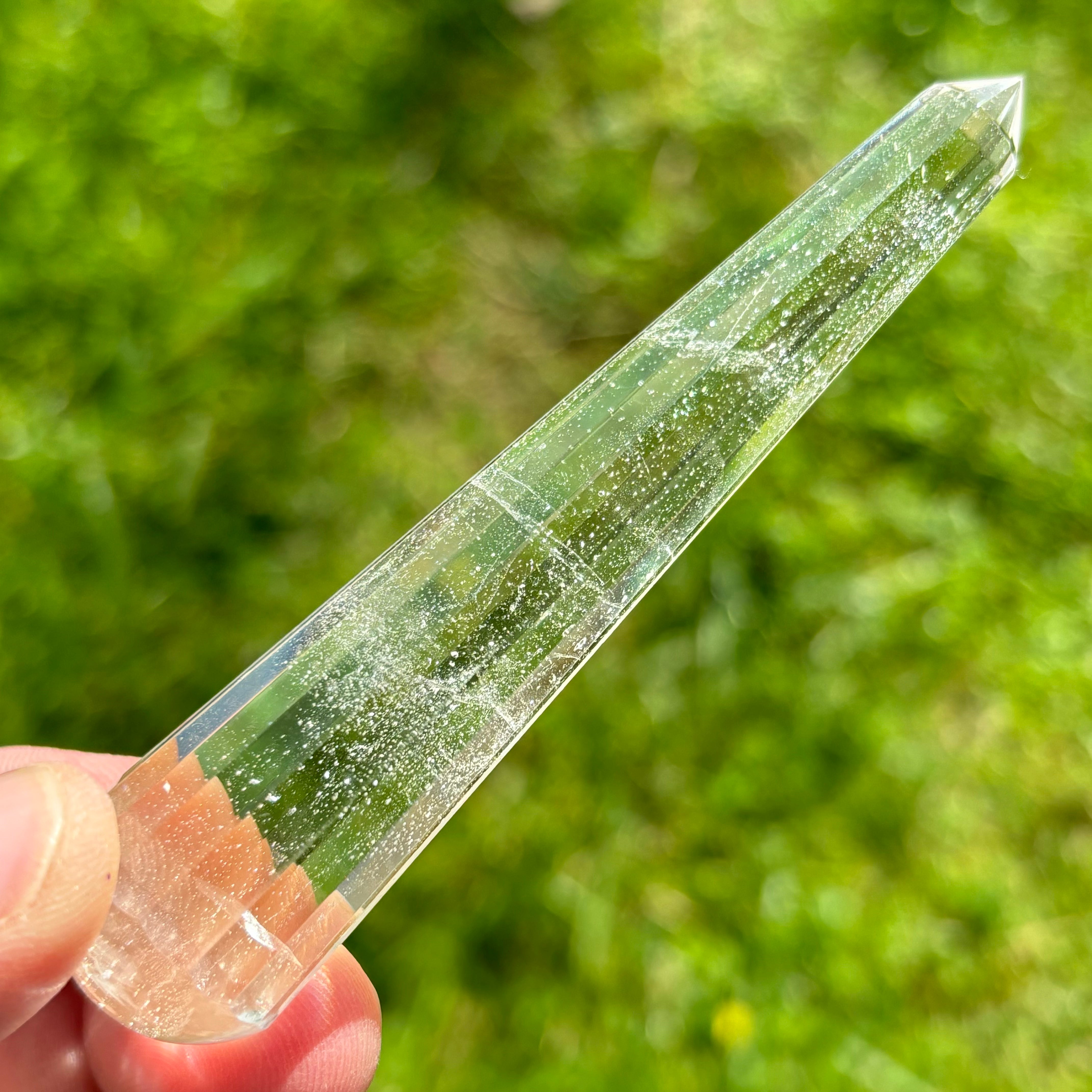 Power Spot Pranic Healing Wand - 150