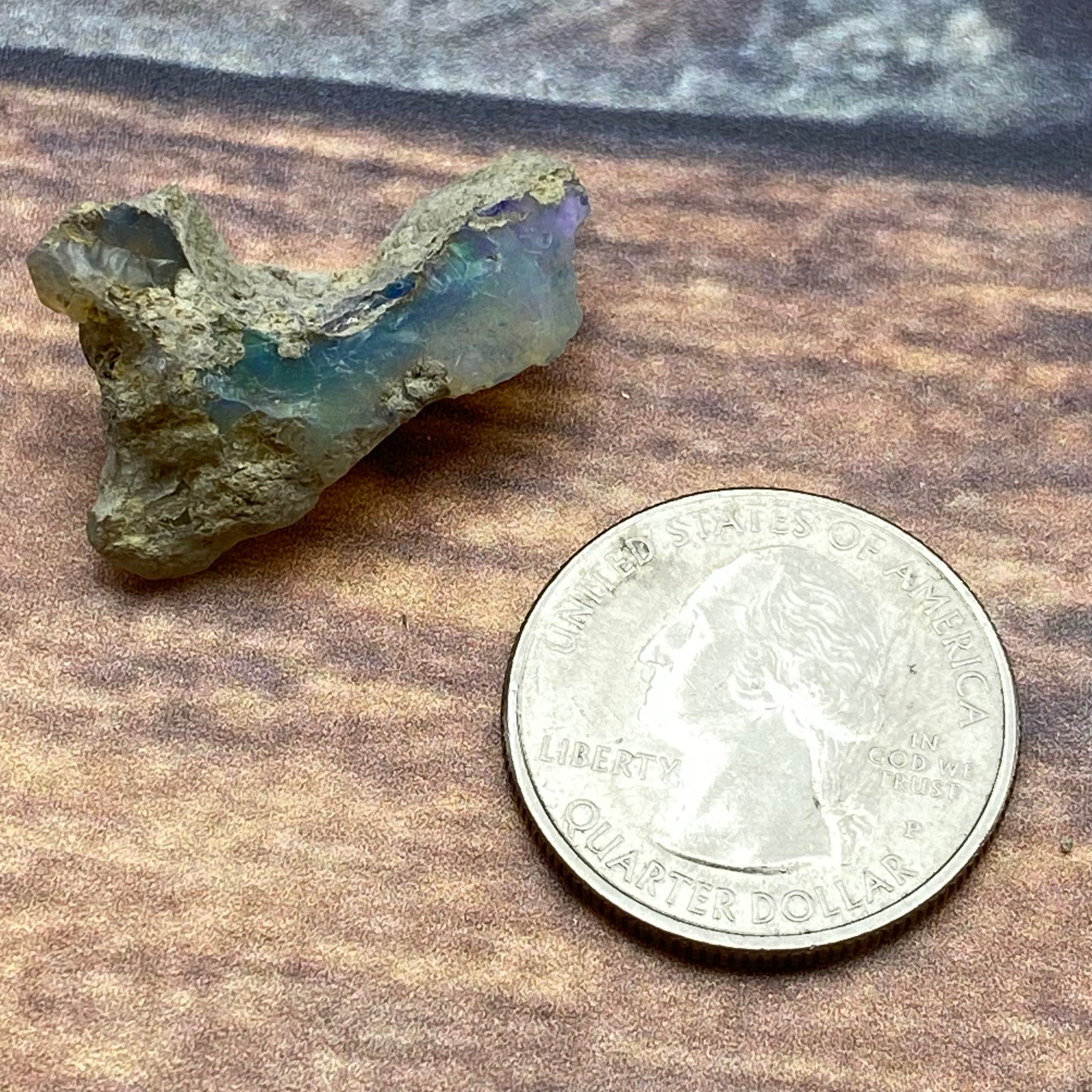 Welo Opal - 030