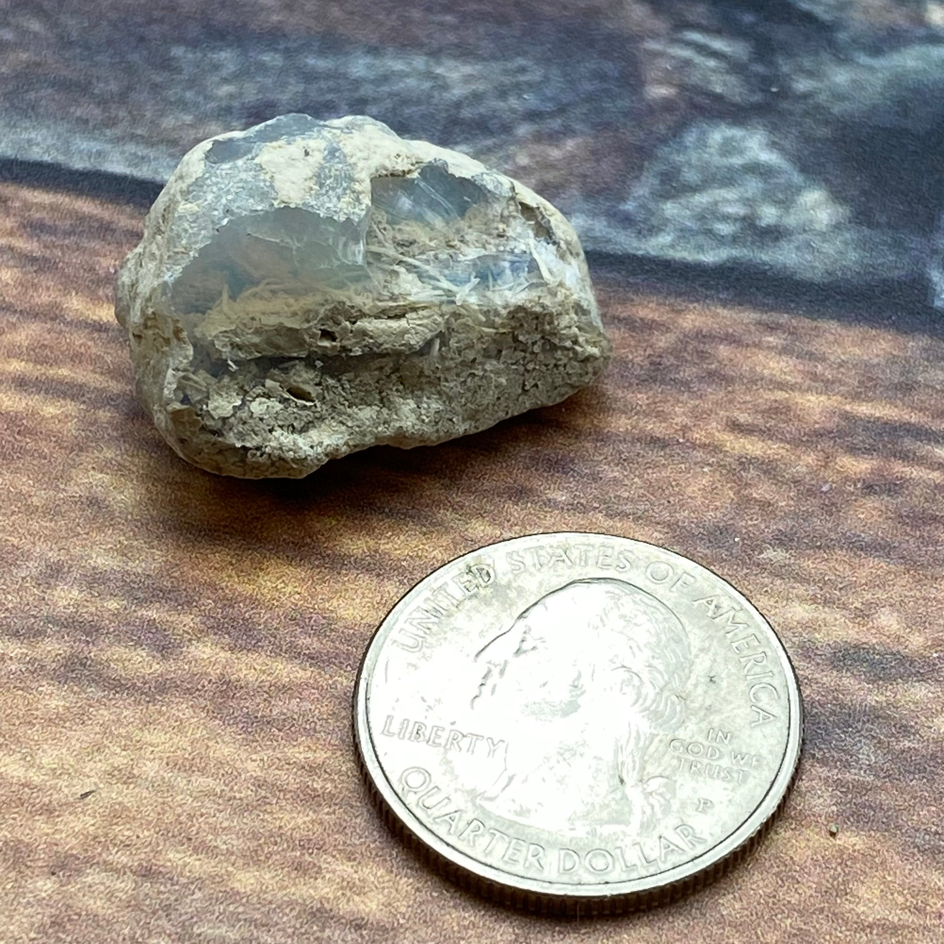 Welo Opal - 033