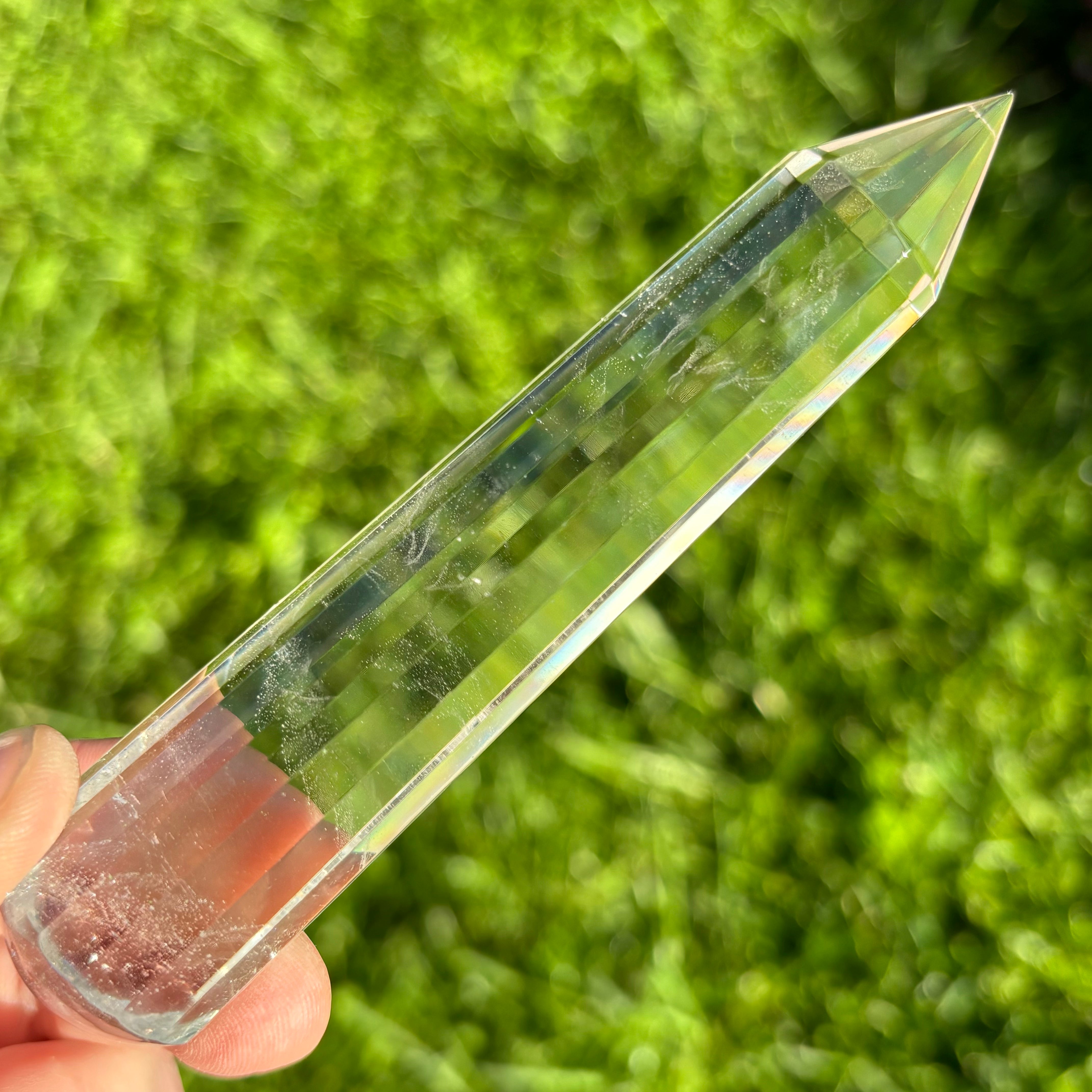 Power Spot Pranic Healing Wand  - 154