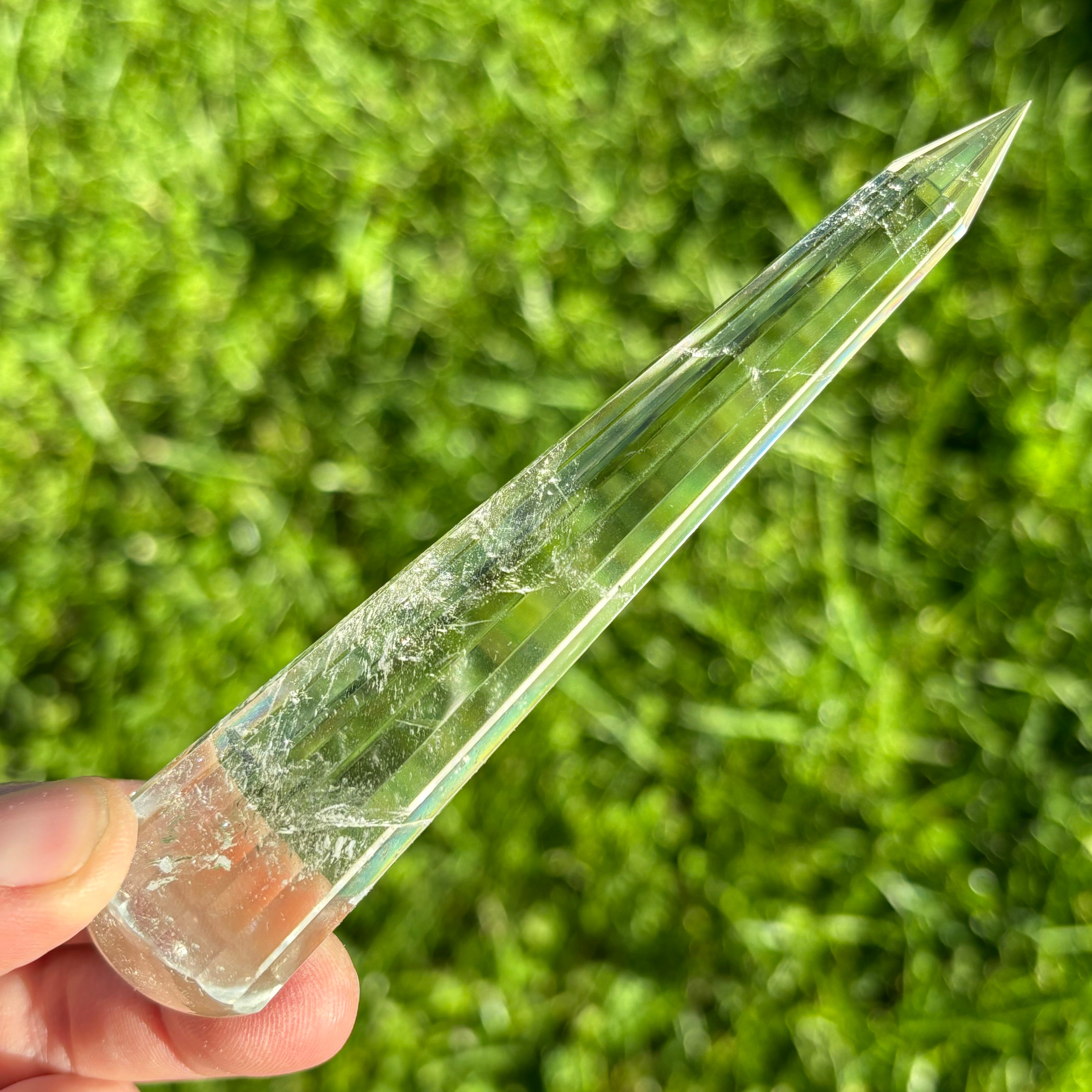 Power Spot Pranic Healing Wand - 155