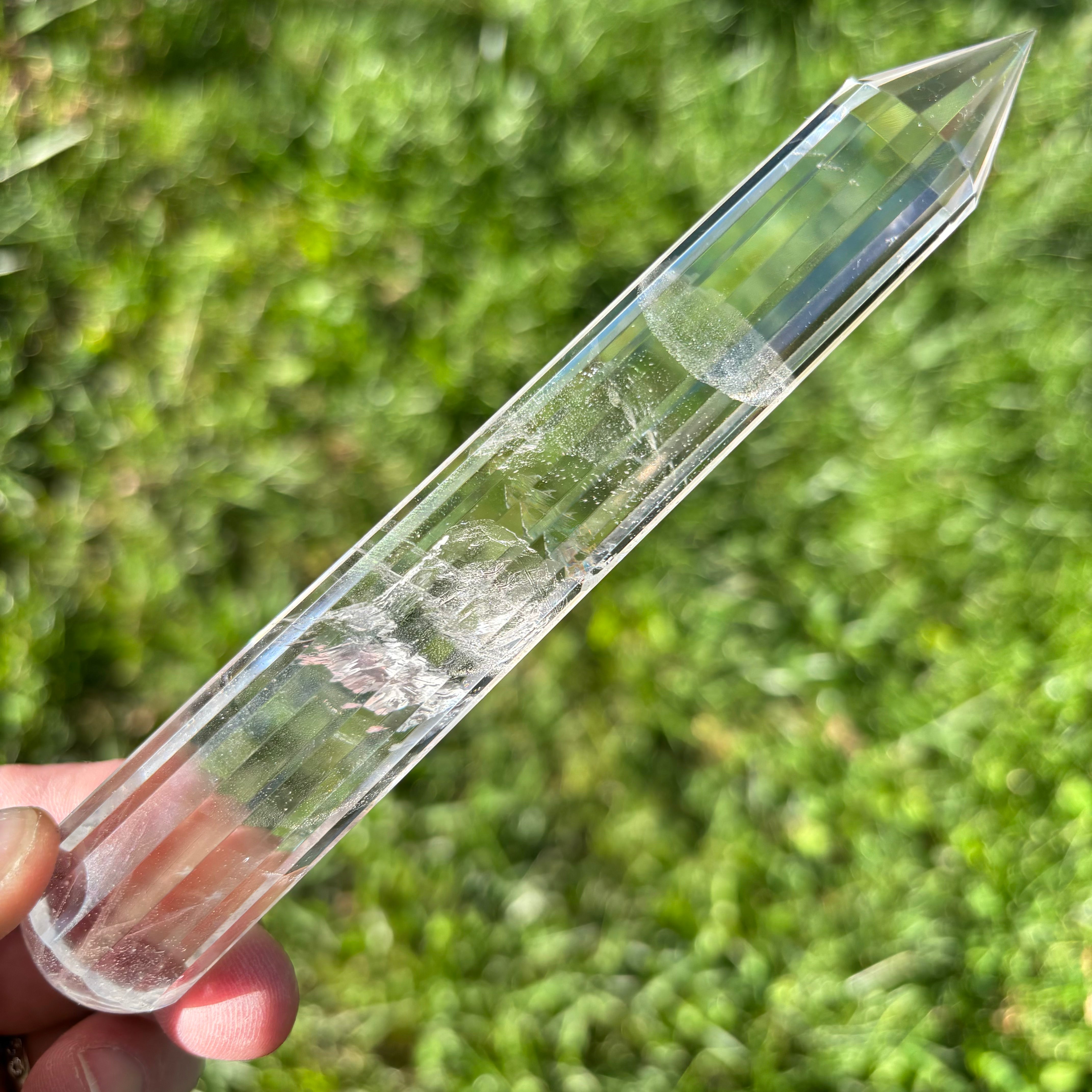 Power Spot Pranic Healing Wand - 157