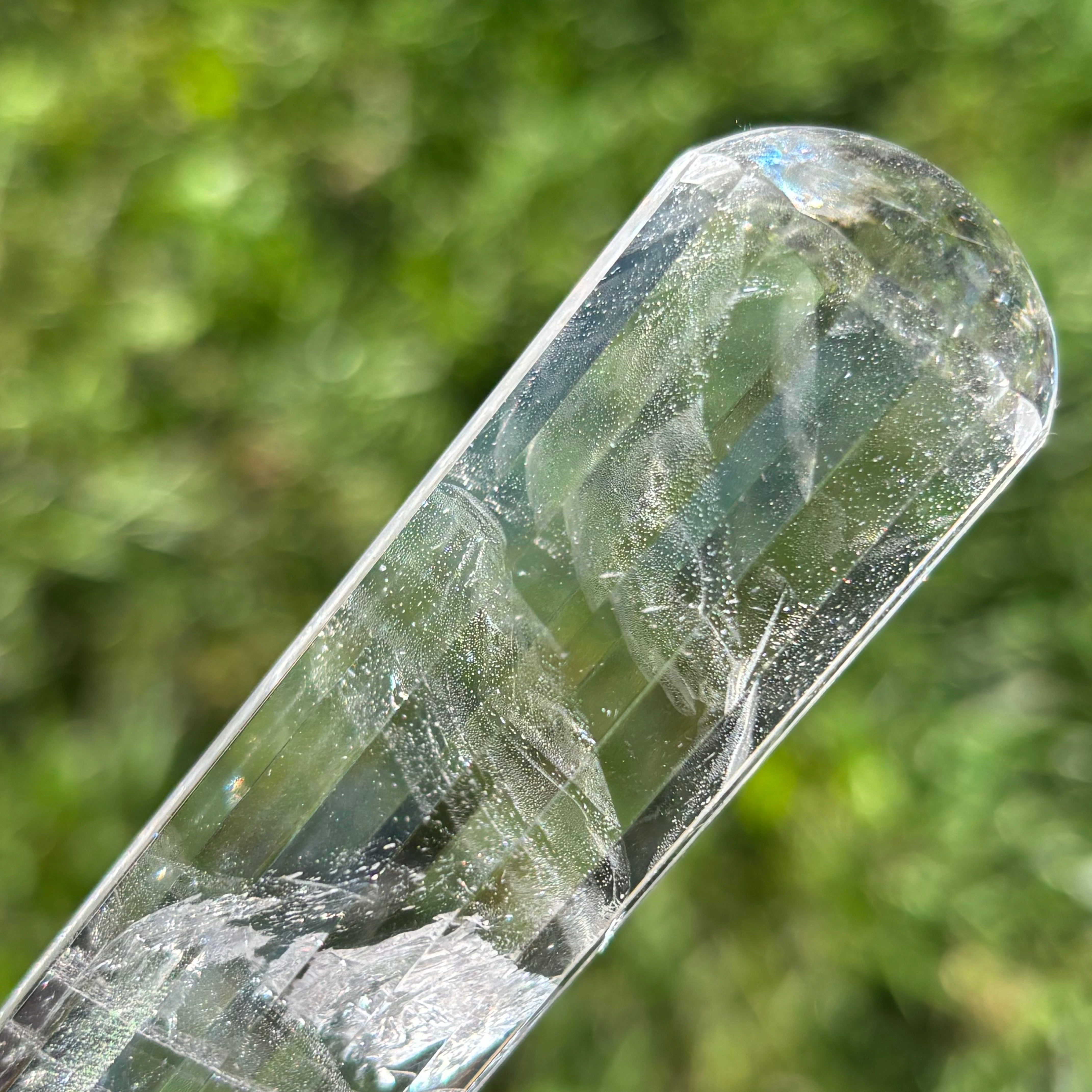 Power Spot Pranic Healing Wand - 157
