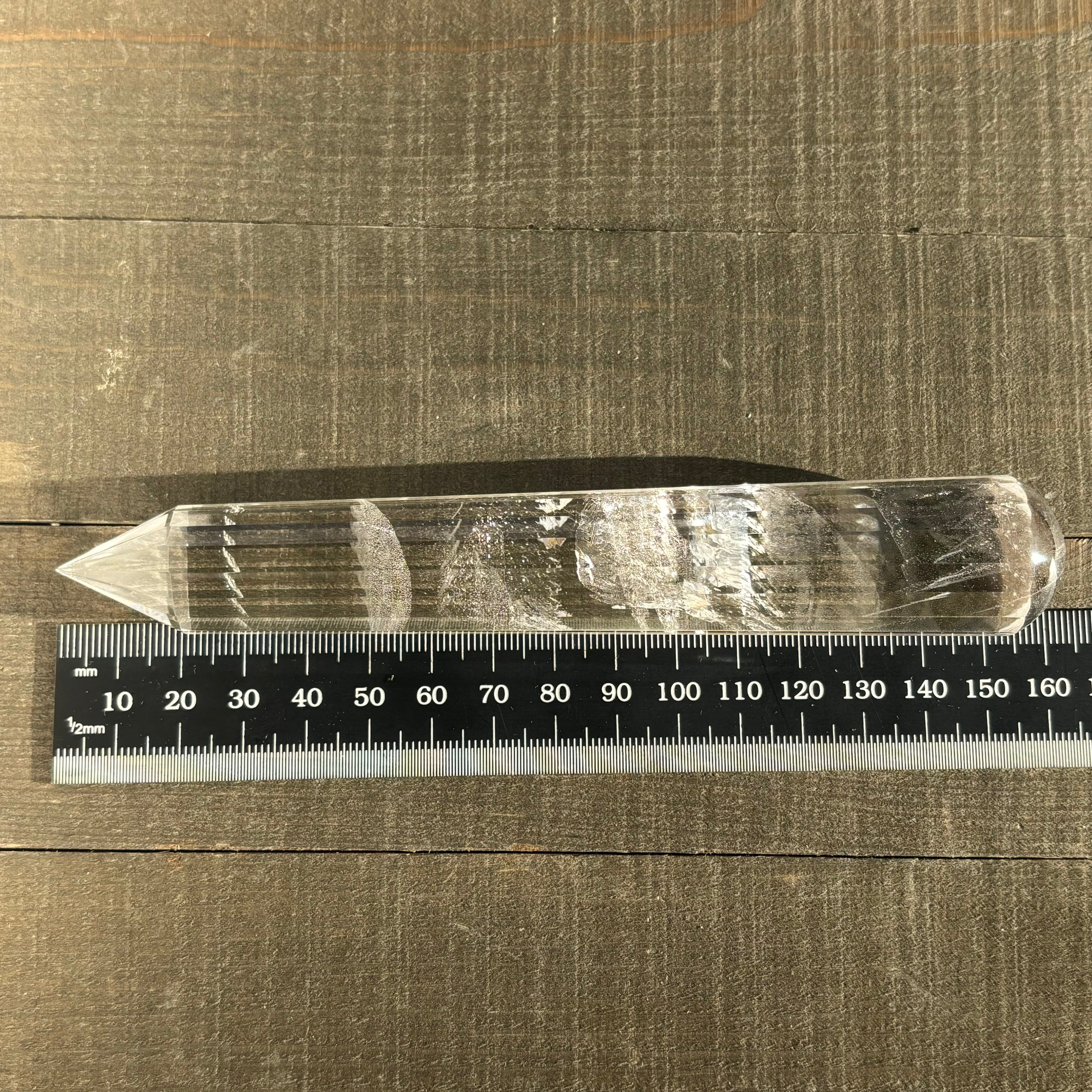 Power Spot Pranic Healing Wand - 157