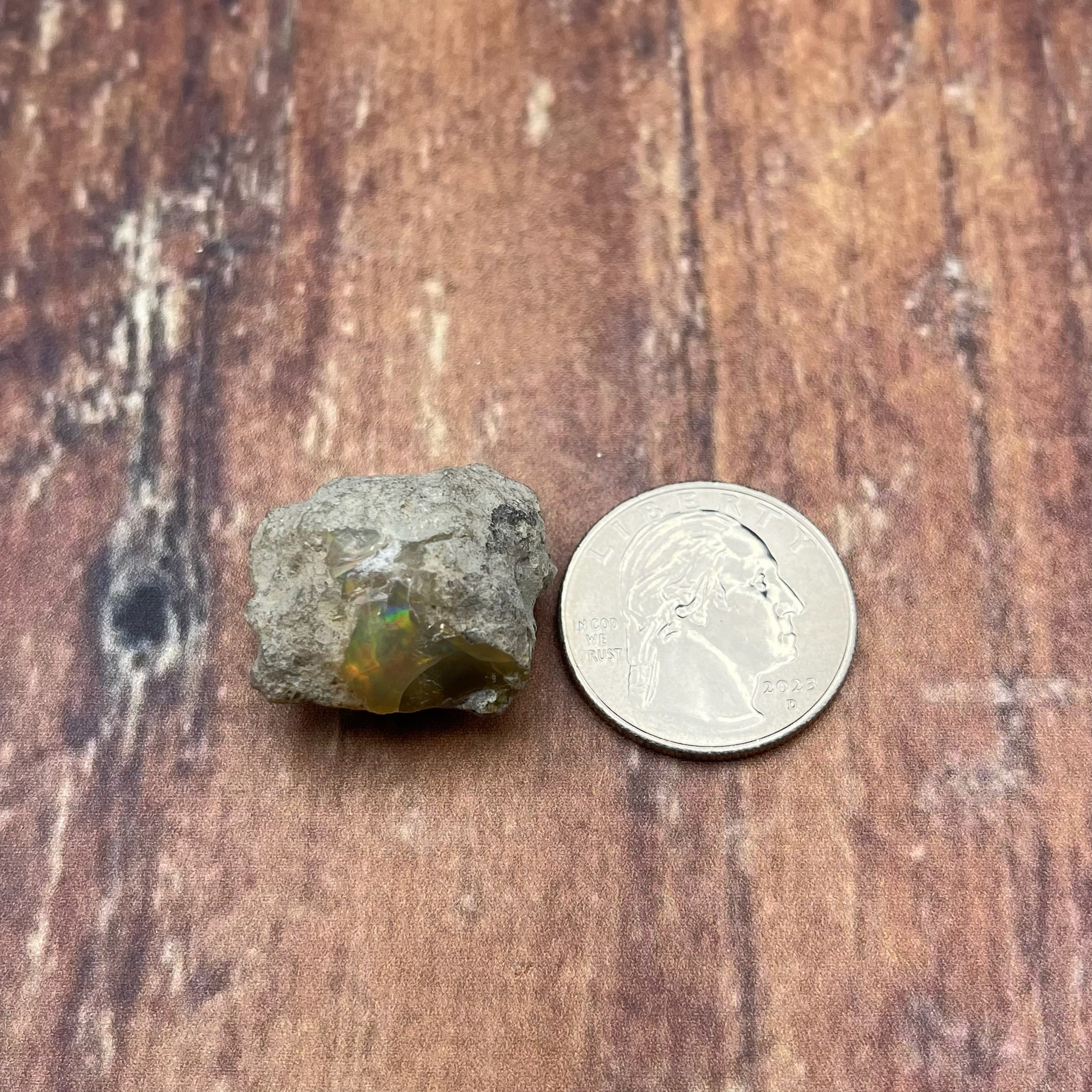 Welo Opal - 043