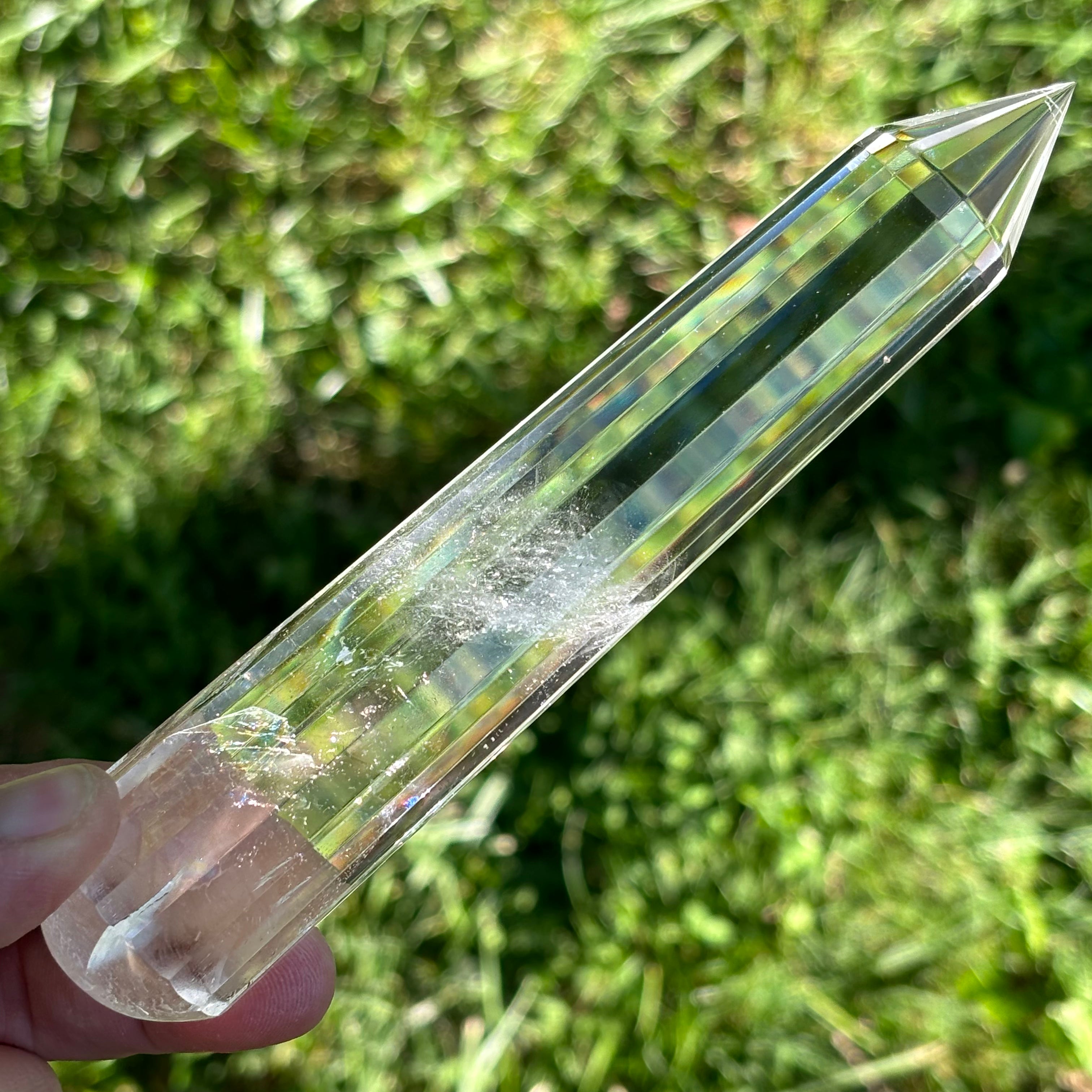 Power Spot Pranic Healing Wand - 159