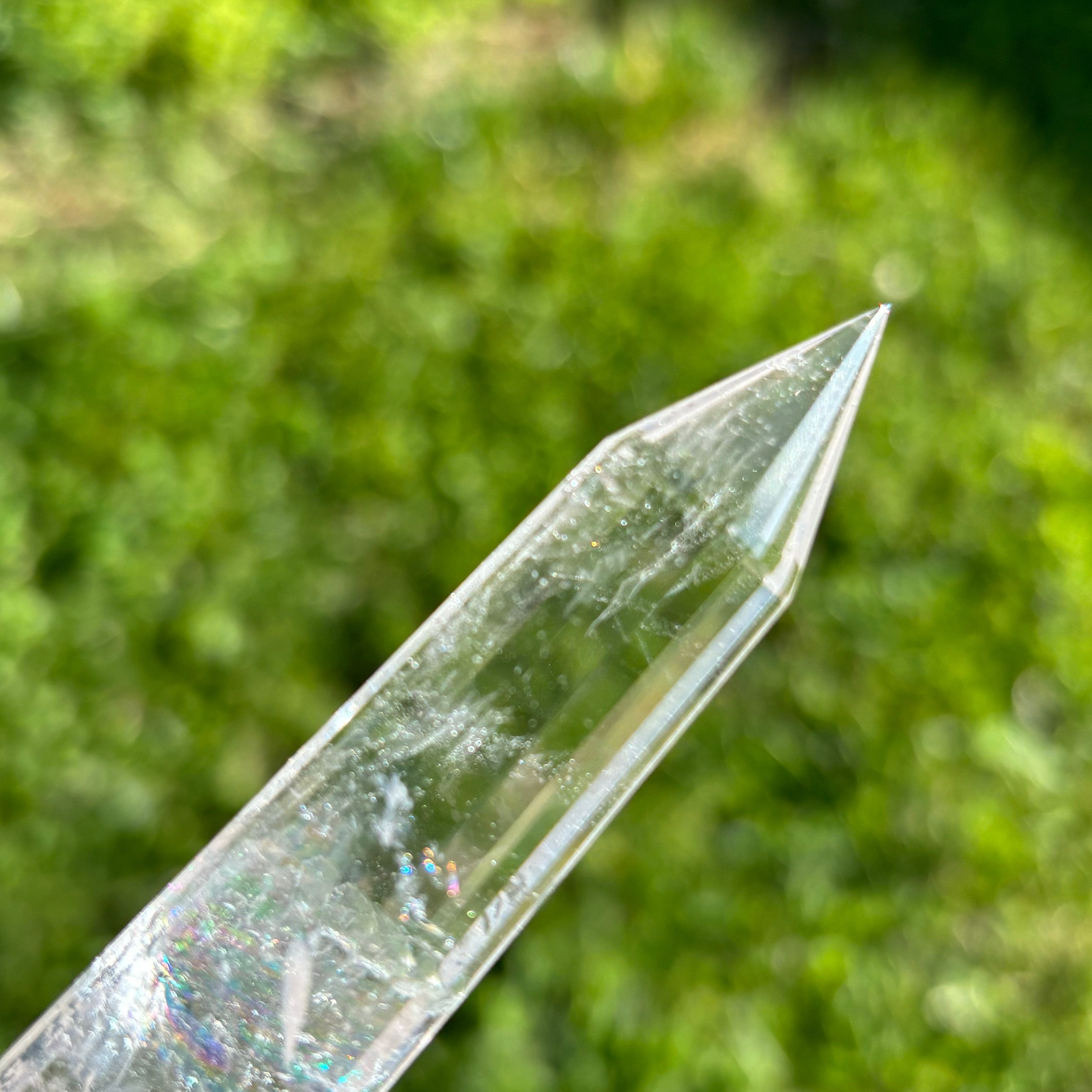 Power Spot Pranic Healing Wand - 160