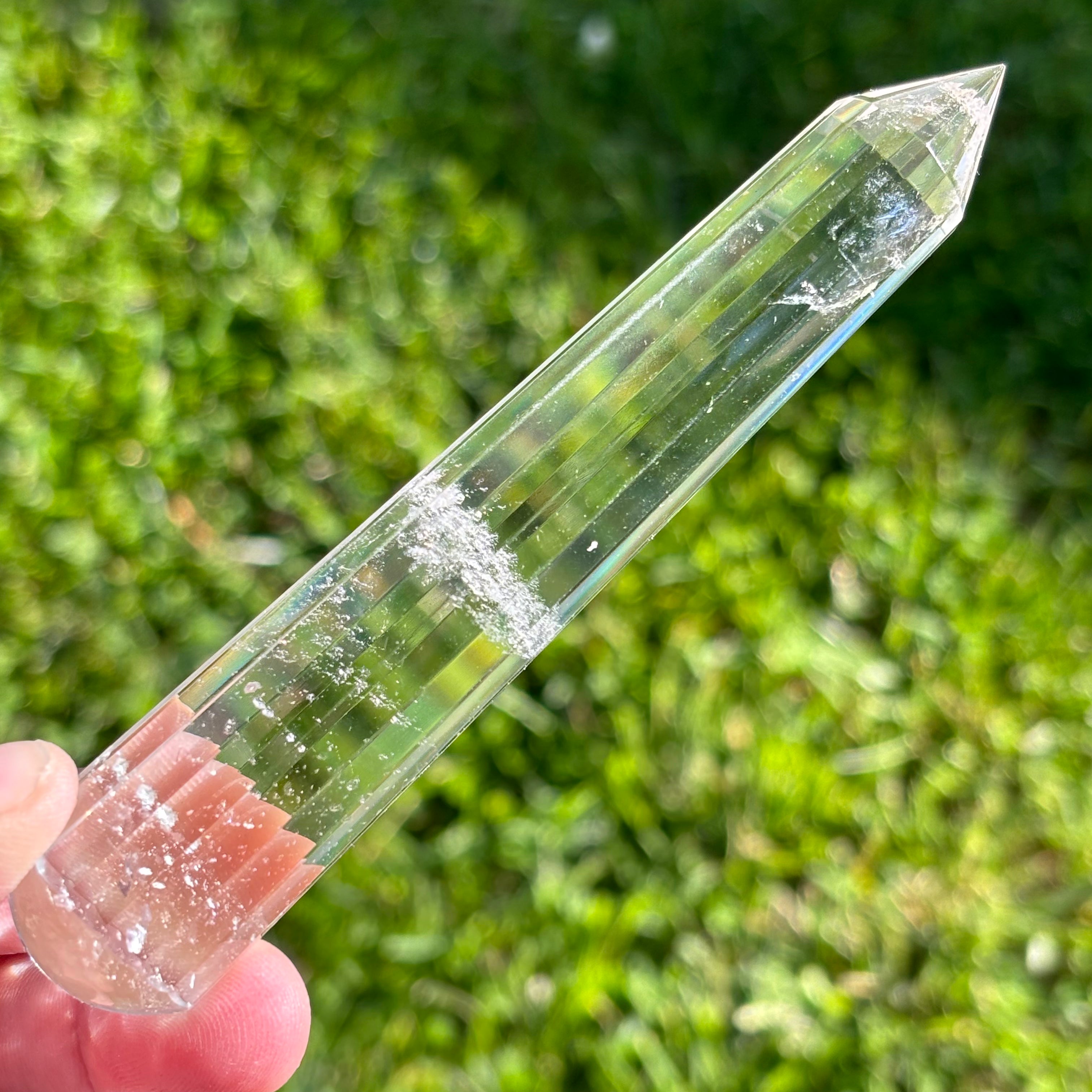 Power Spot Pranic Healing Wand - 165