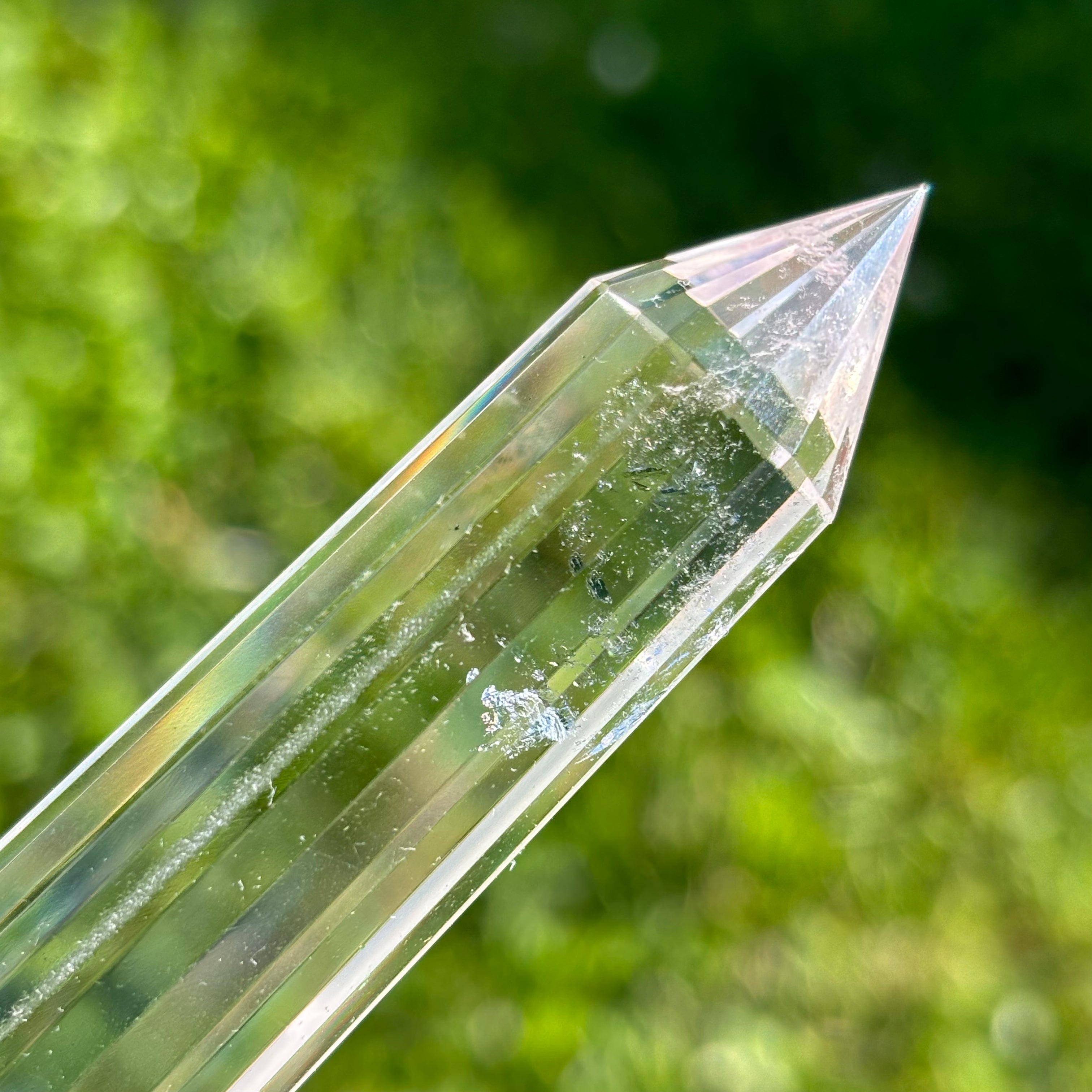 Power Spot Pranic Healing Wand - 165