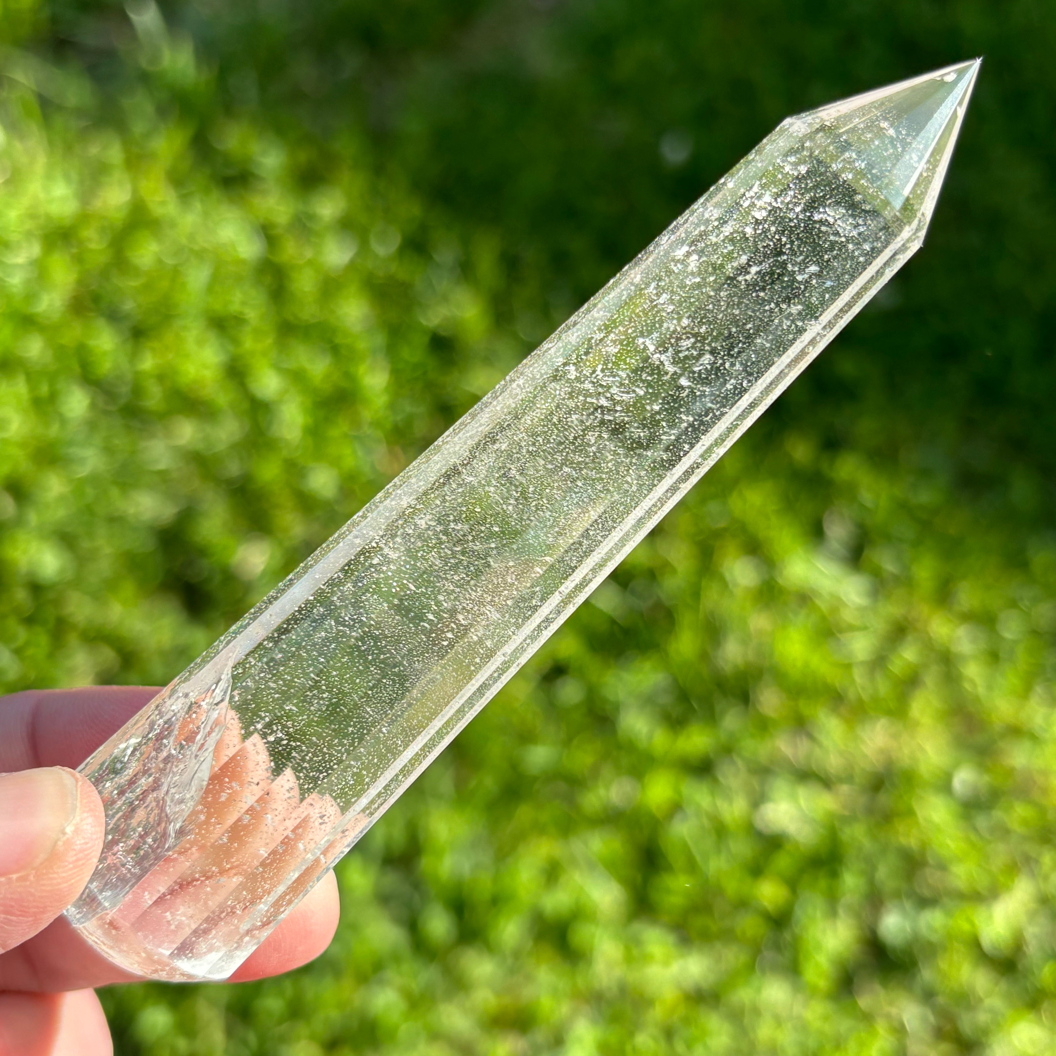 Power Spot Pranic Healing Wand - 166