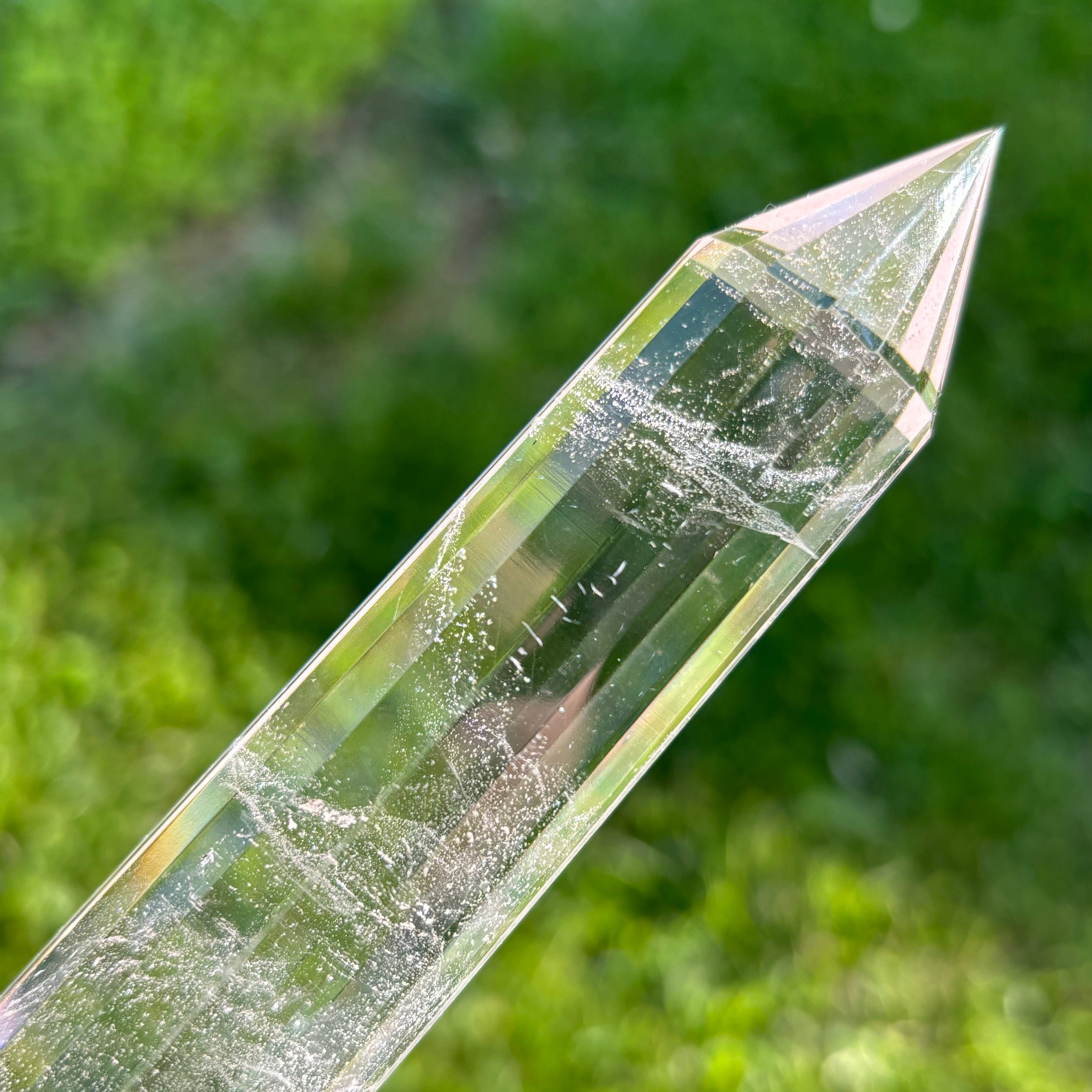 Power Spot Pranic Healing Wand - 168