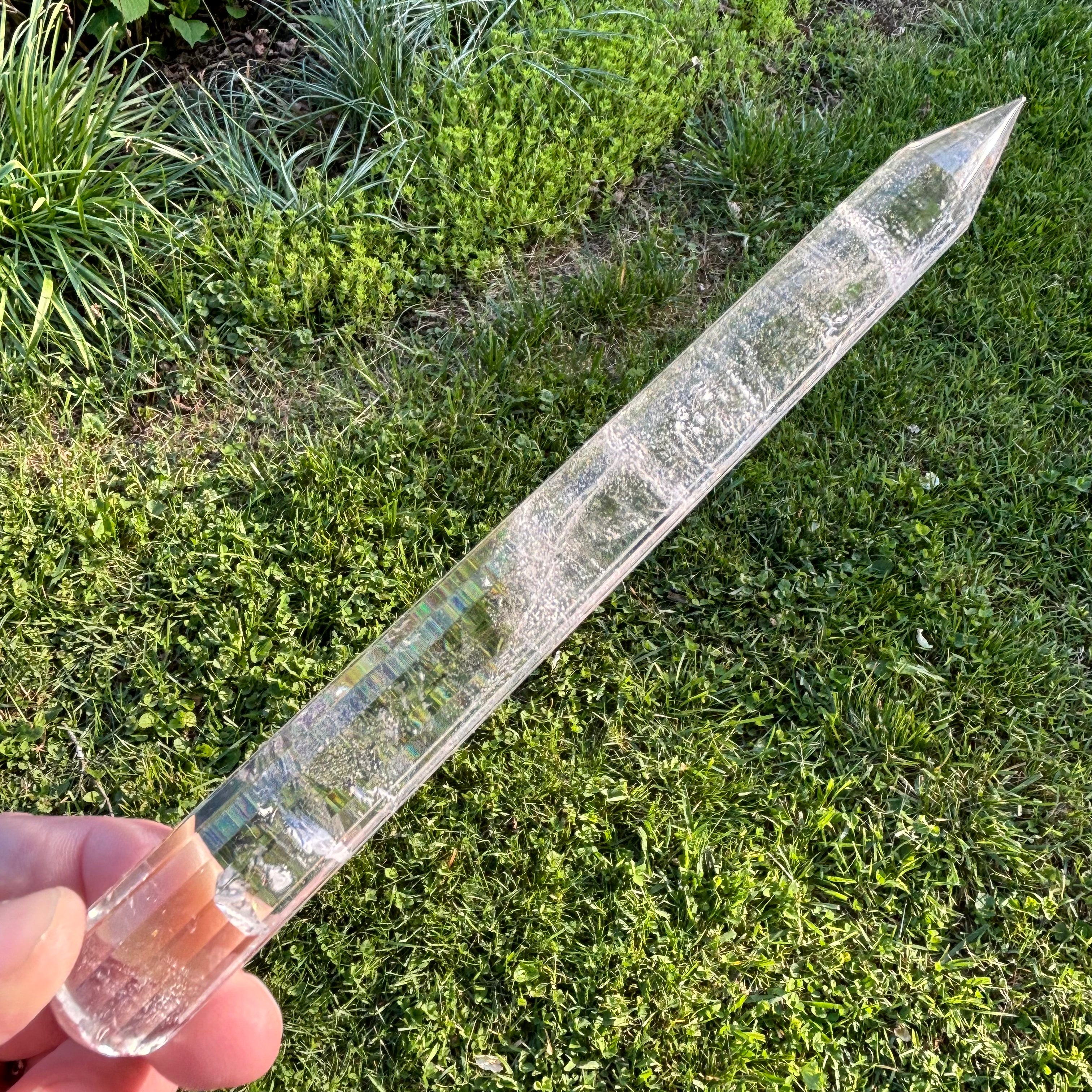 Power Spot Pranic Healing Wand - 169