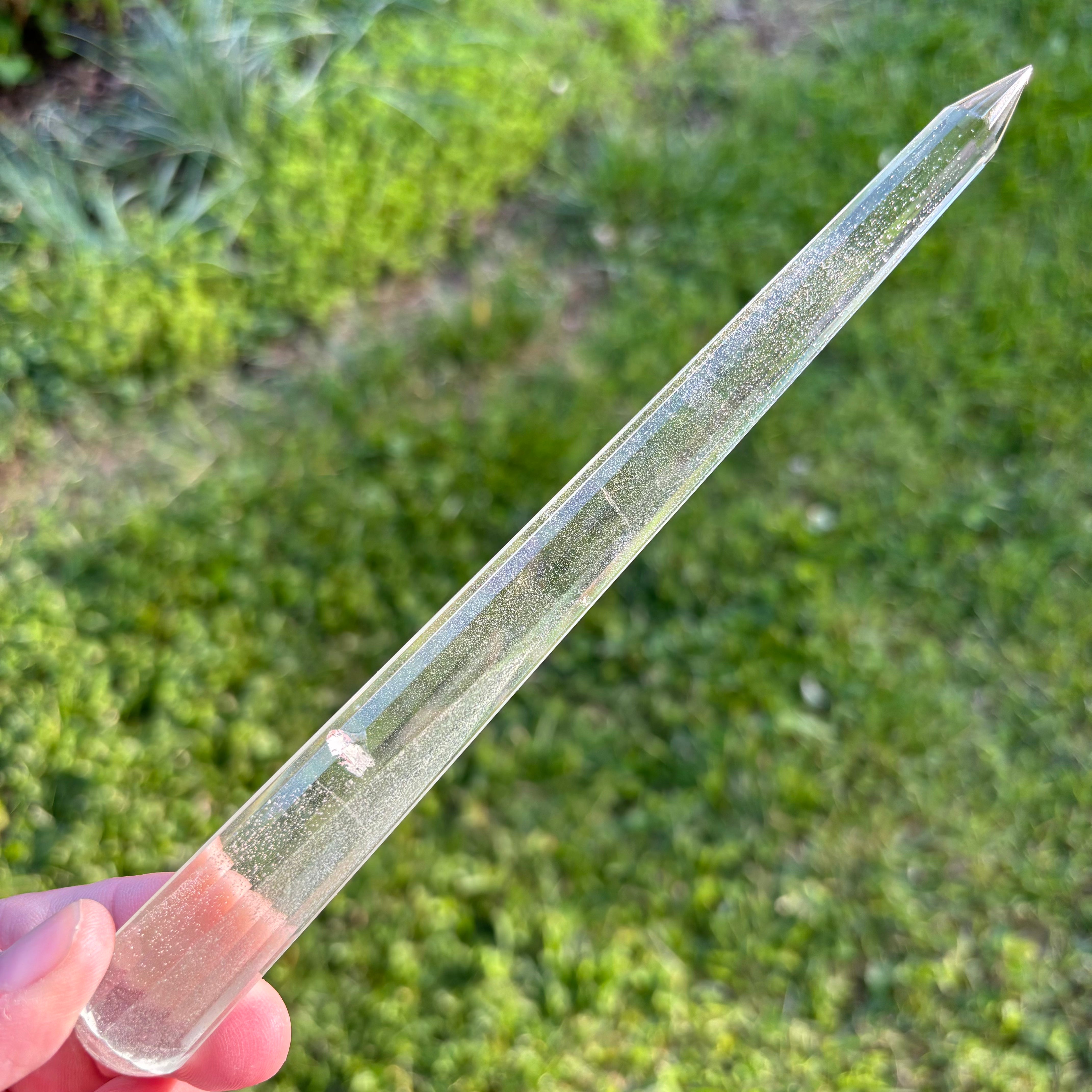 Power Spot Pranic Healing Wand - 170