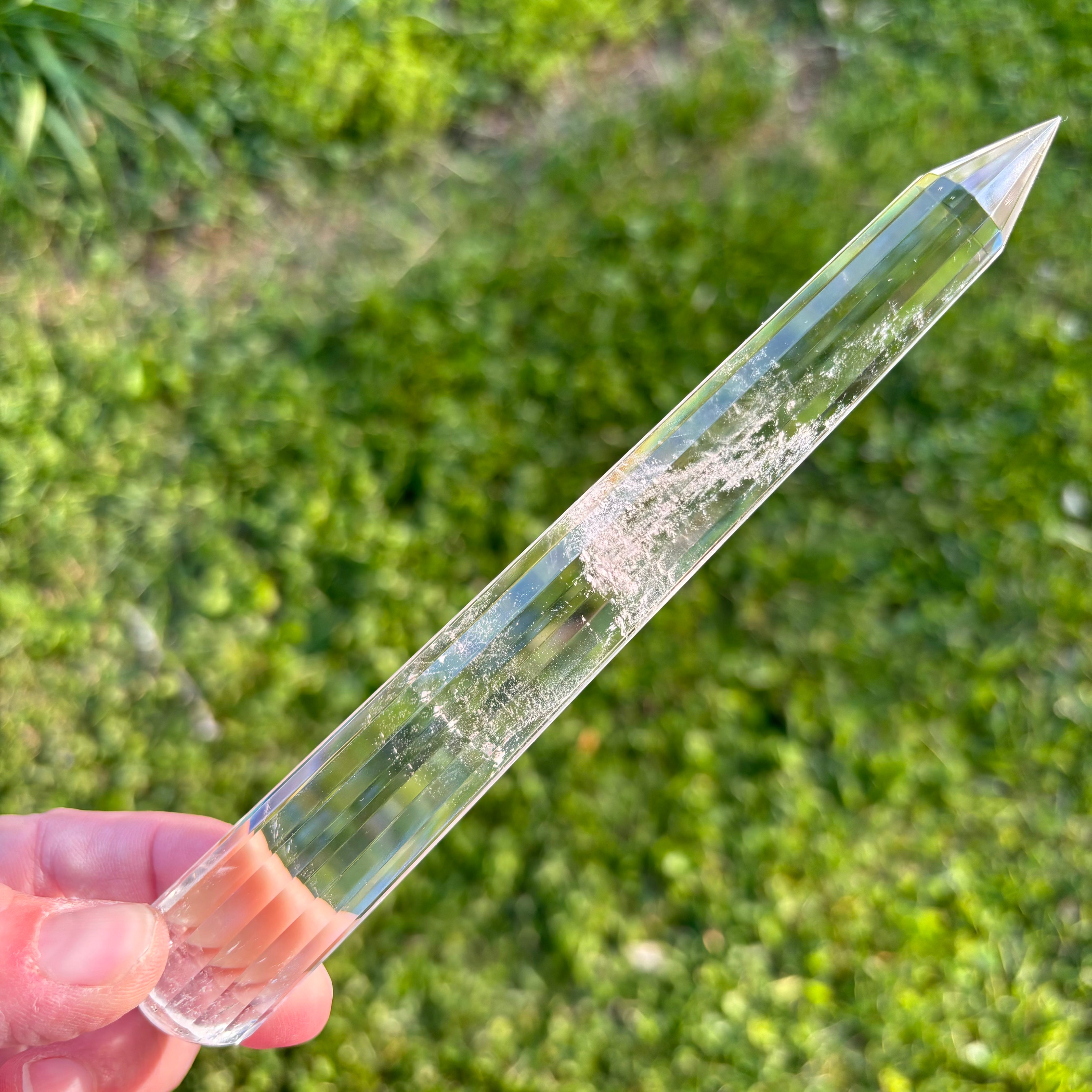 Power Spot Pranic Healing Wand - 171