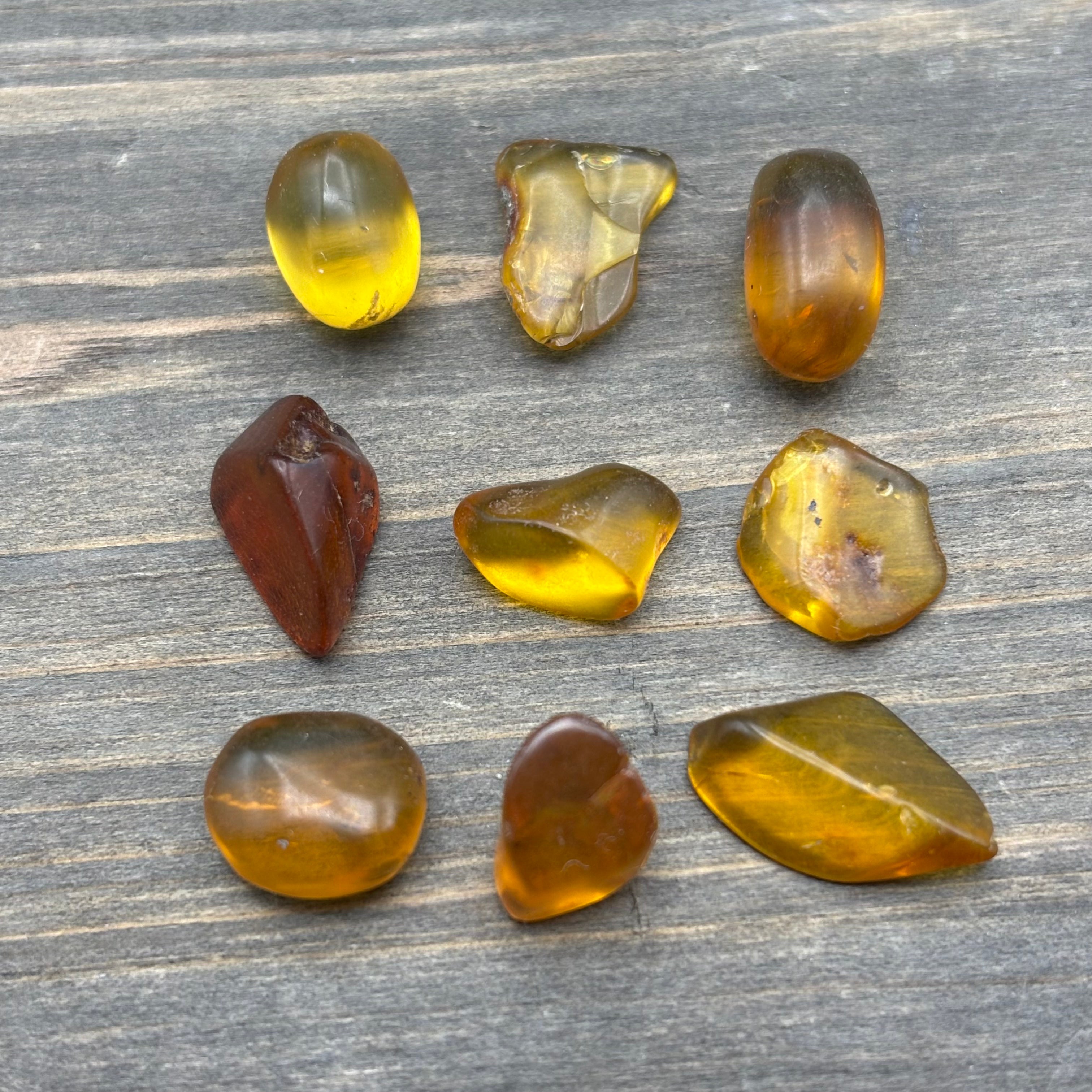Amber