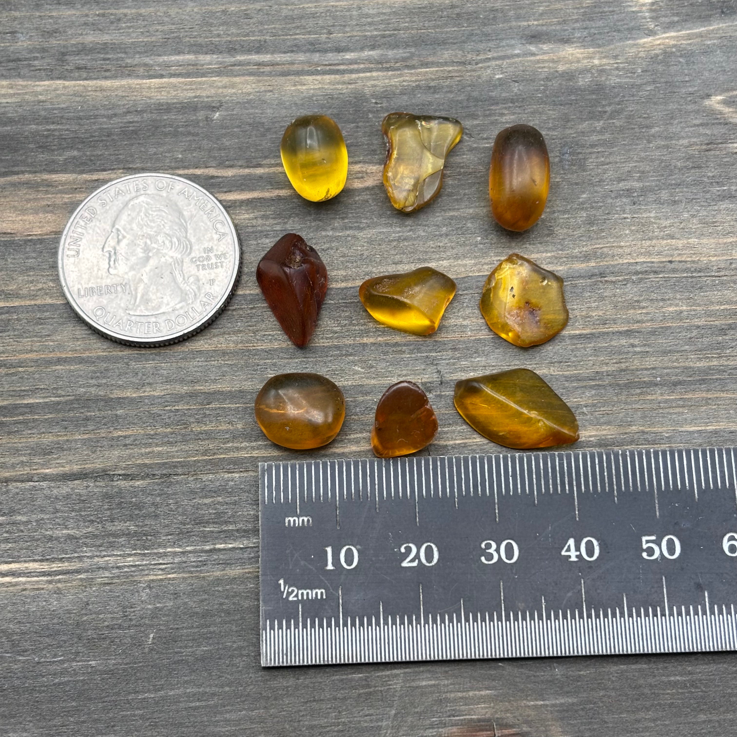 Amber