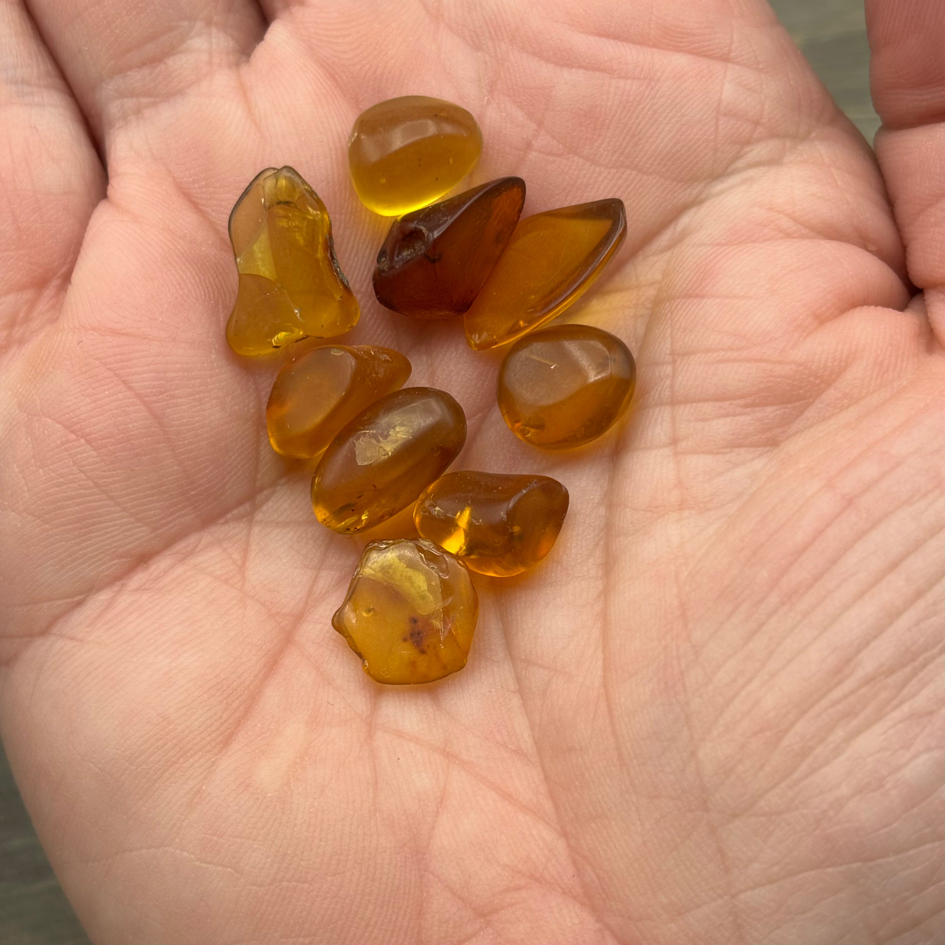 Amber