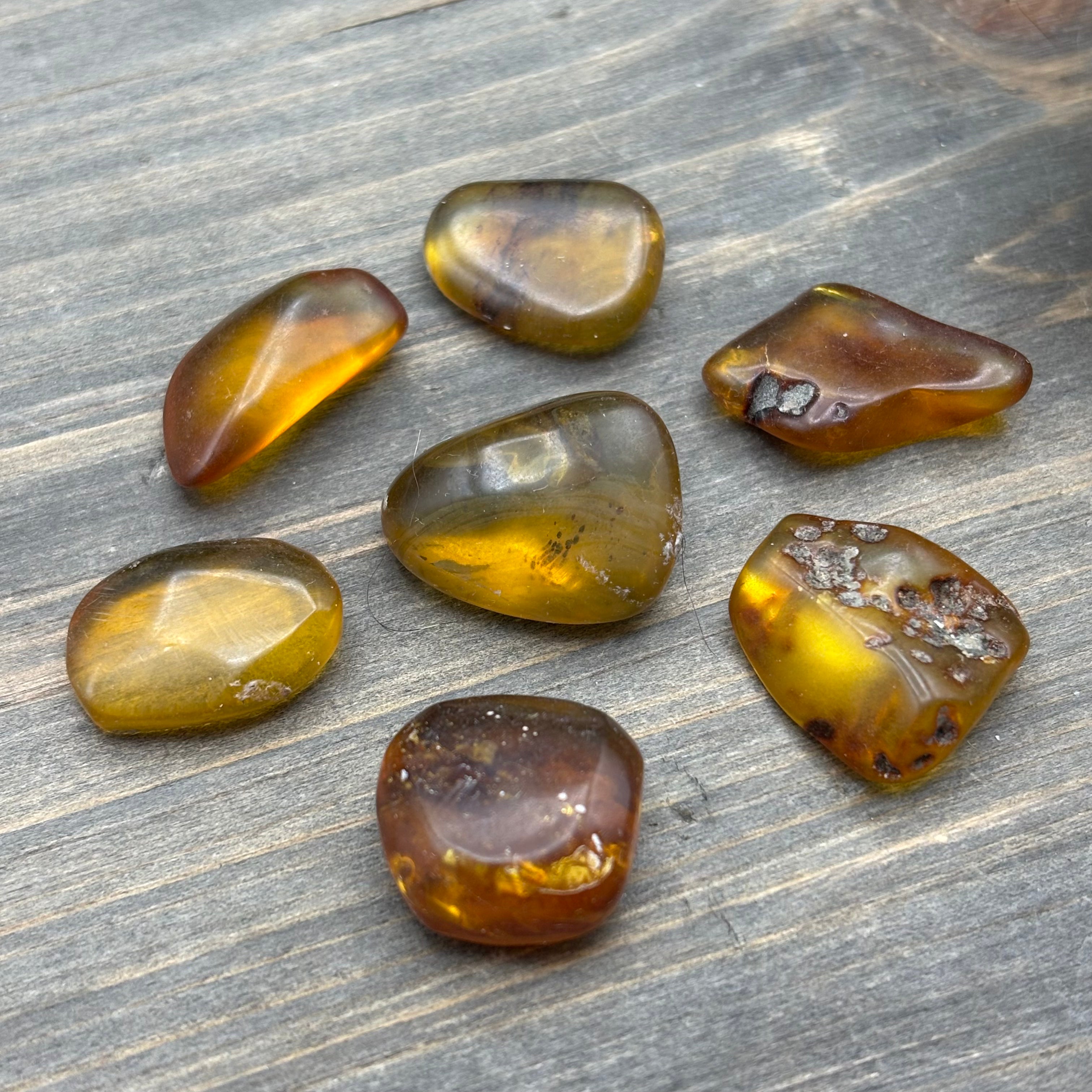 Amber