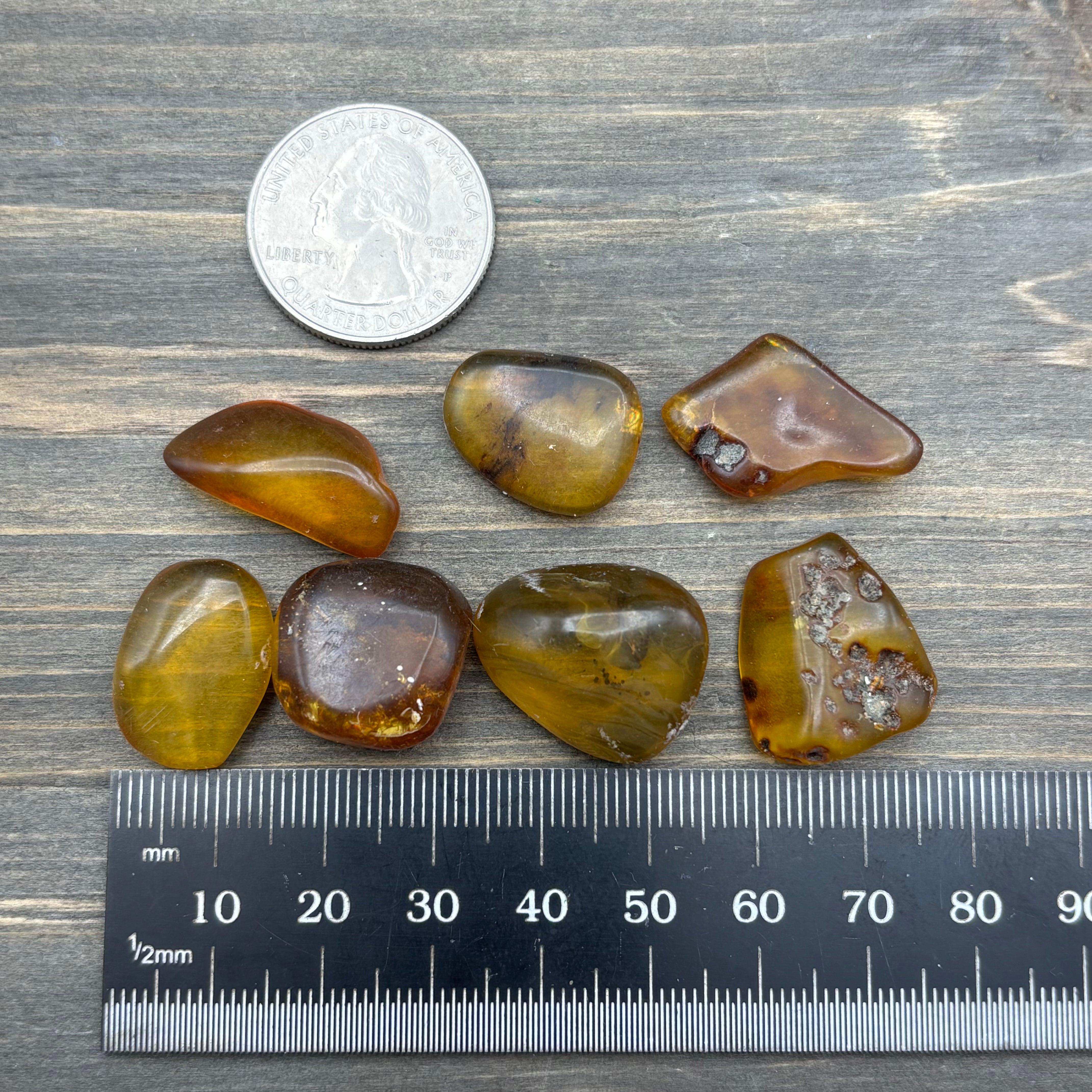 Amber
