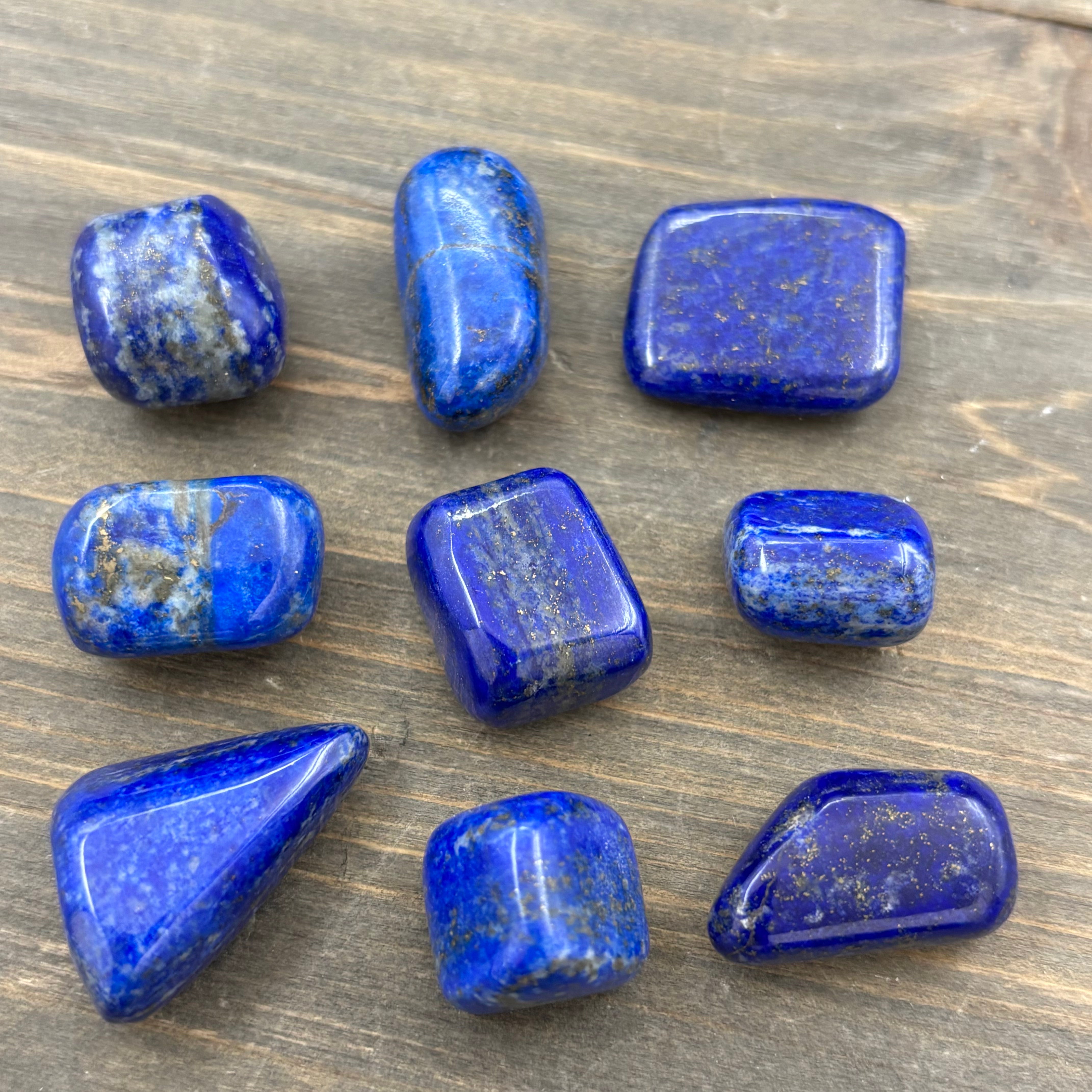Lapis Lazuli