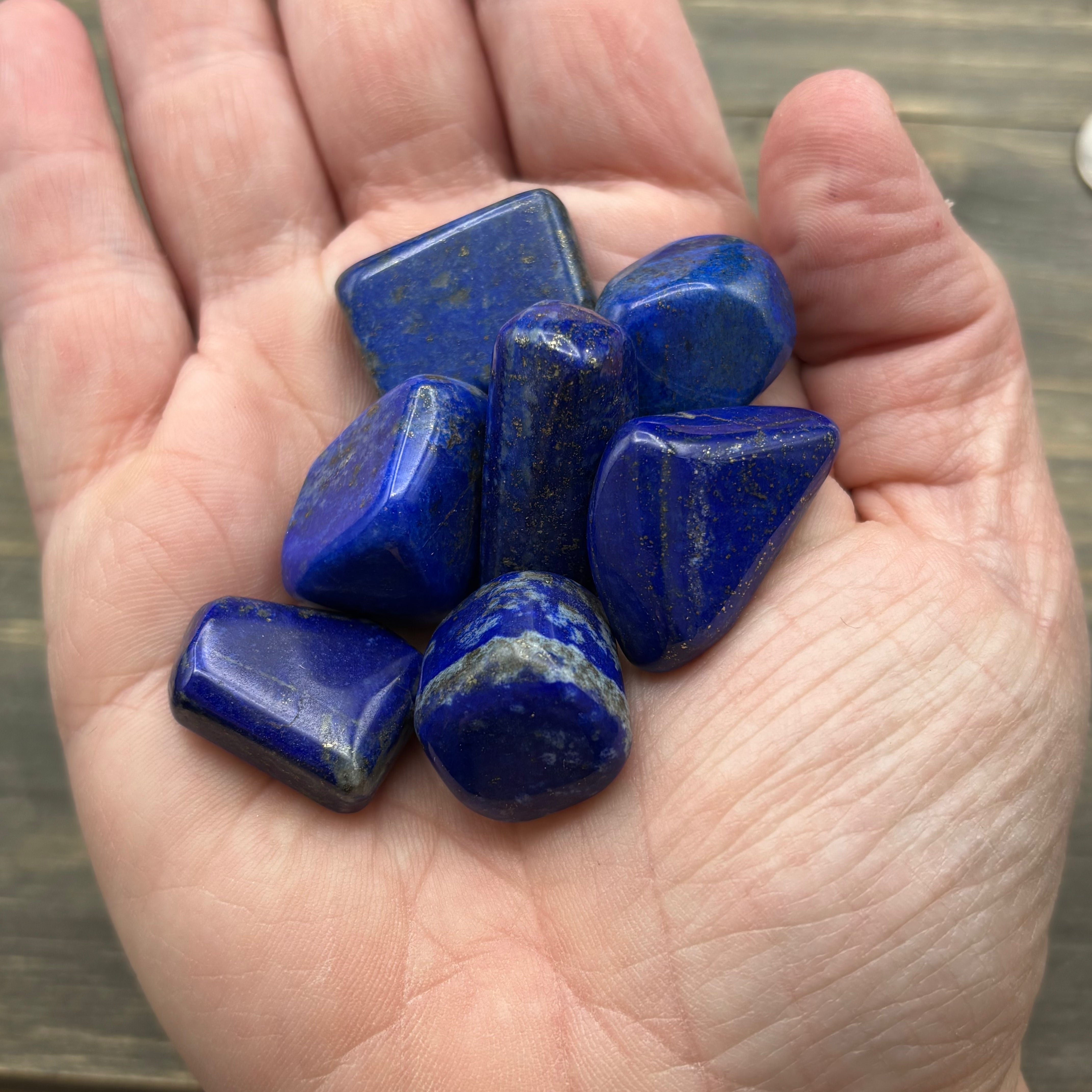 Lapis Lazuli