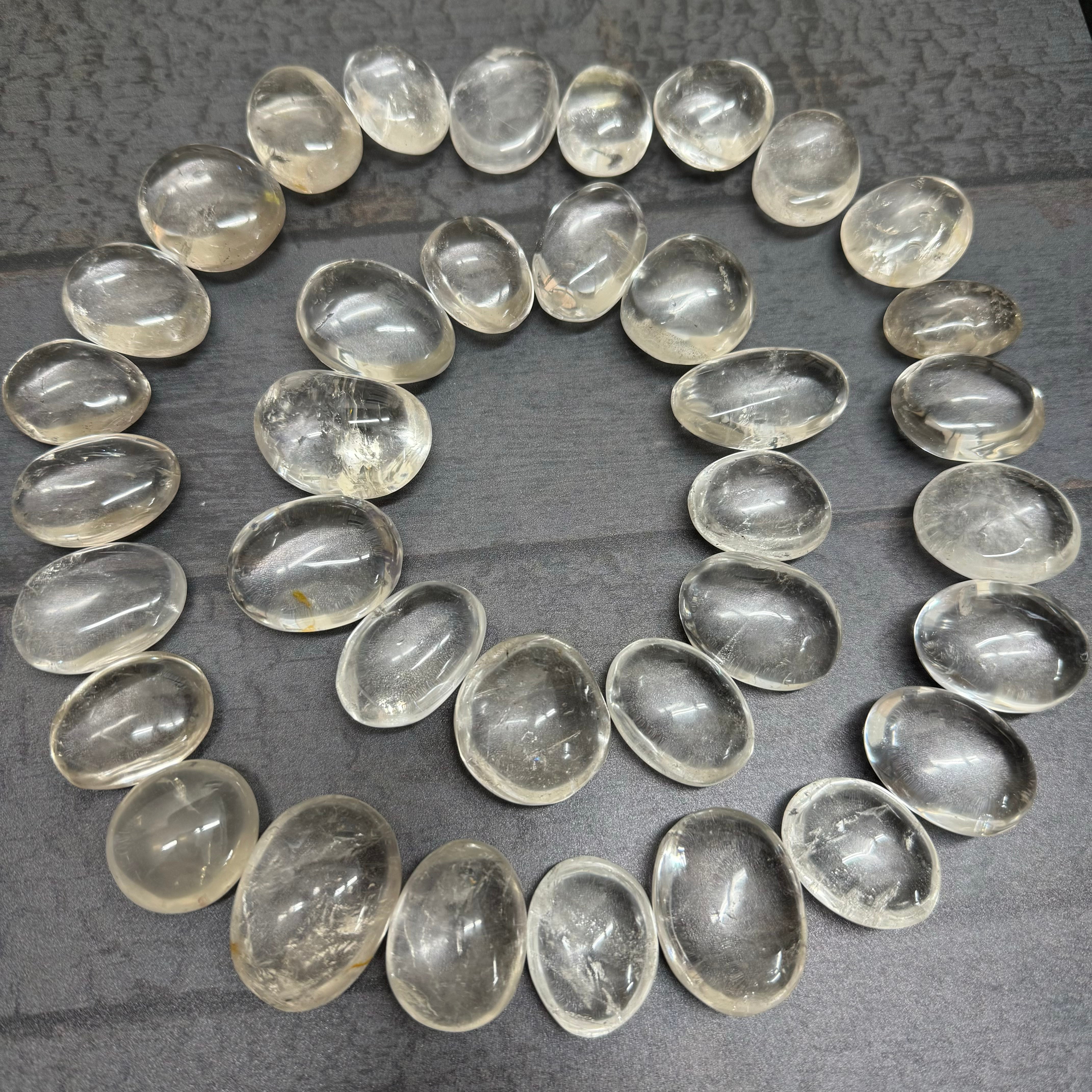 Quartz Orb, kit of 12 or 36