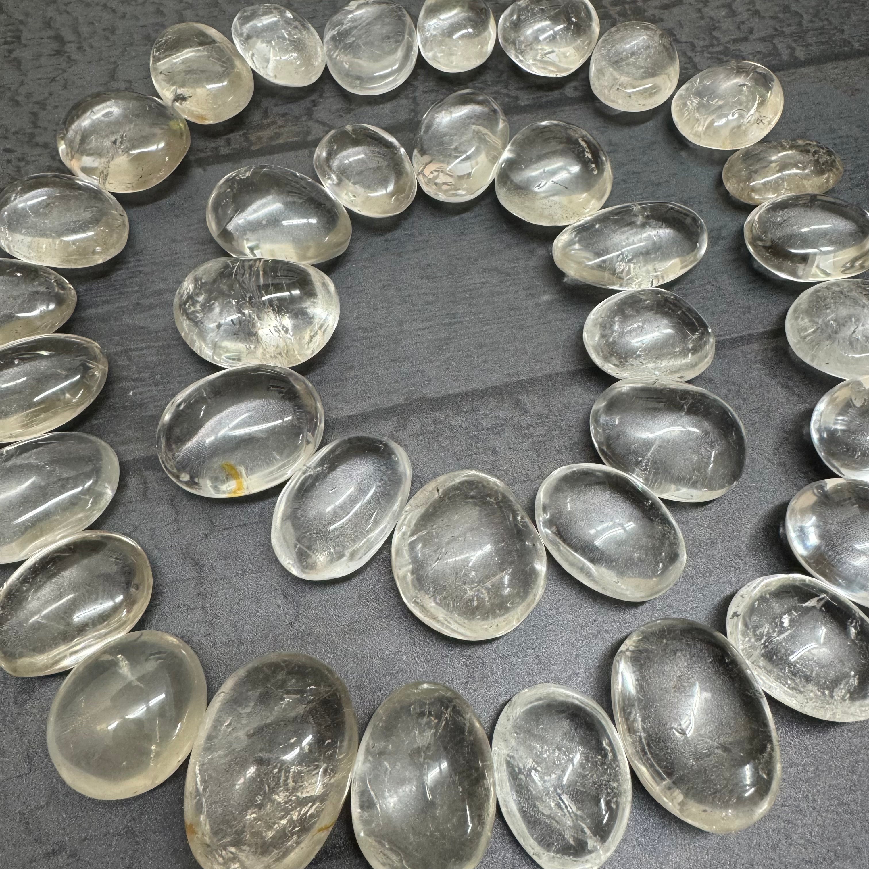 Quartz Orb, kit of 12 or 36
