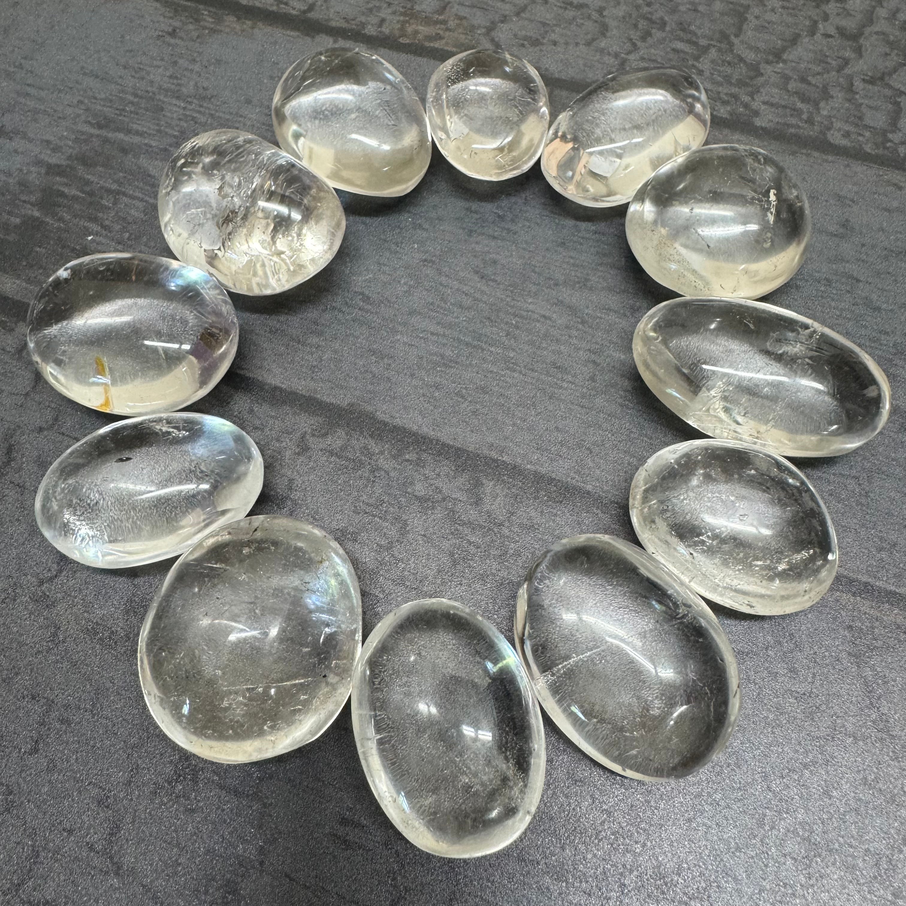 Quartz Orb, kit of 12 or 36