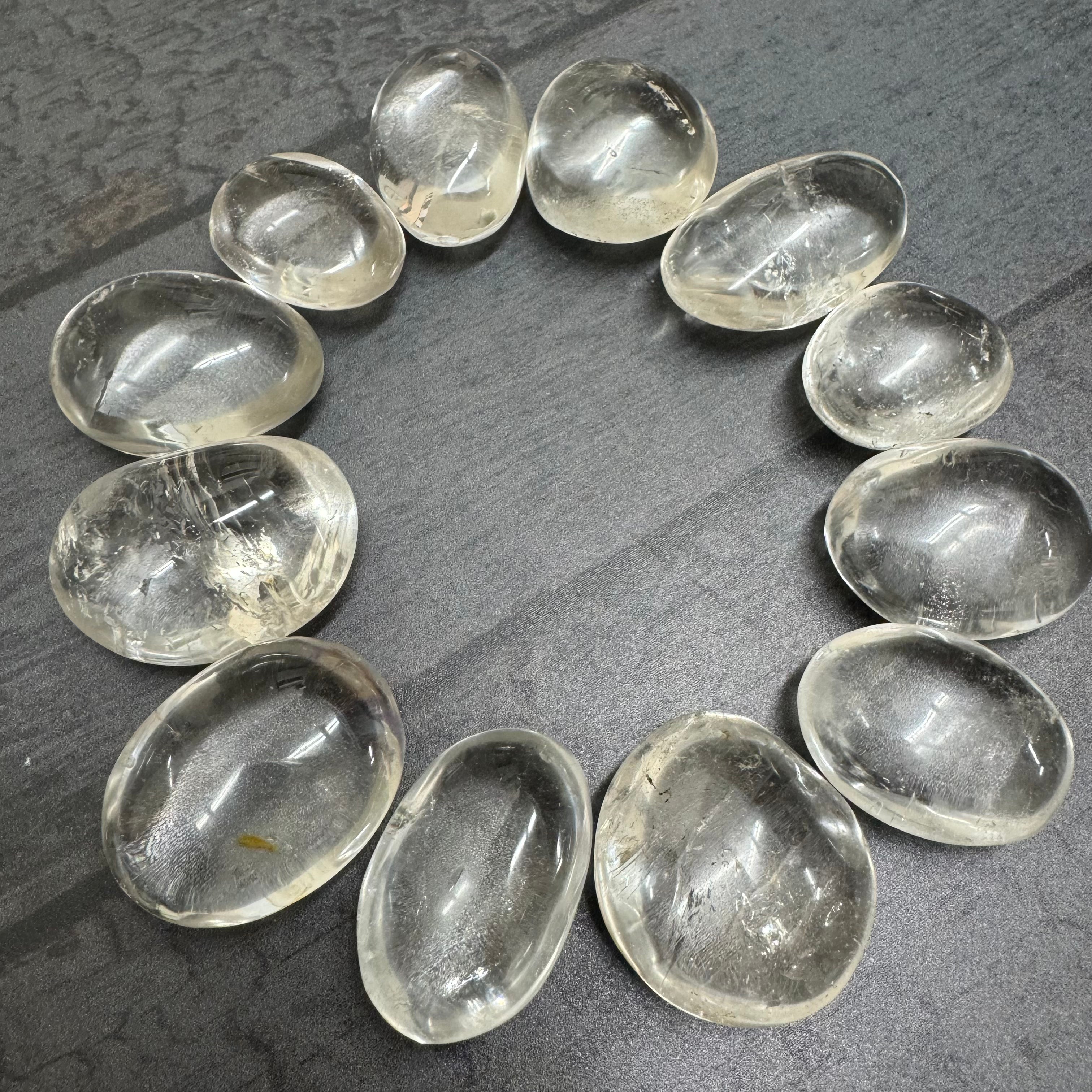 Quartz Orb, kit of 12 or 36