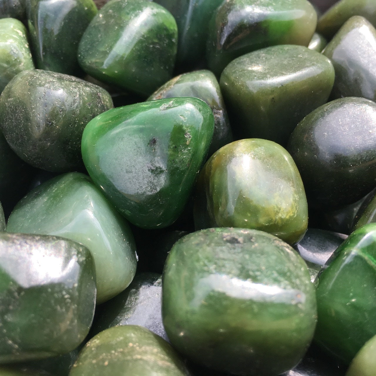 Nephrite Jade