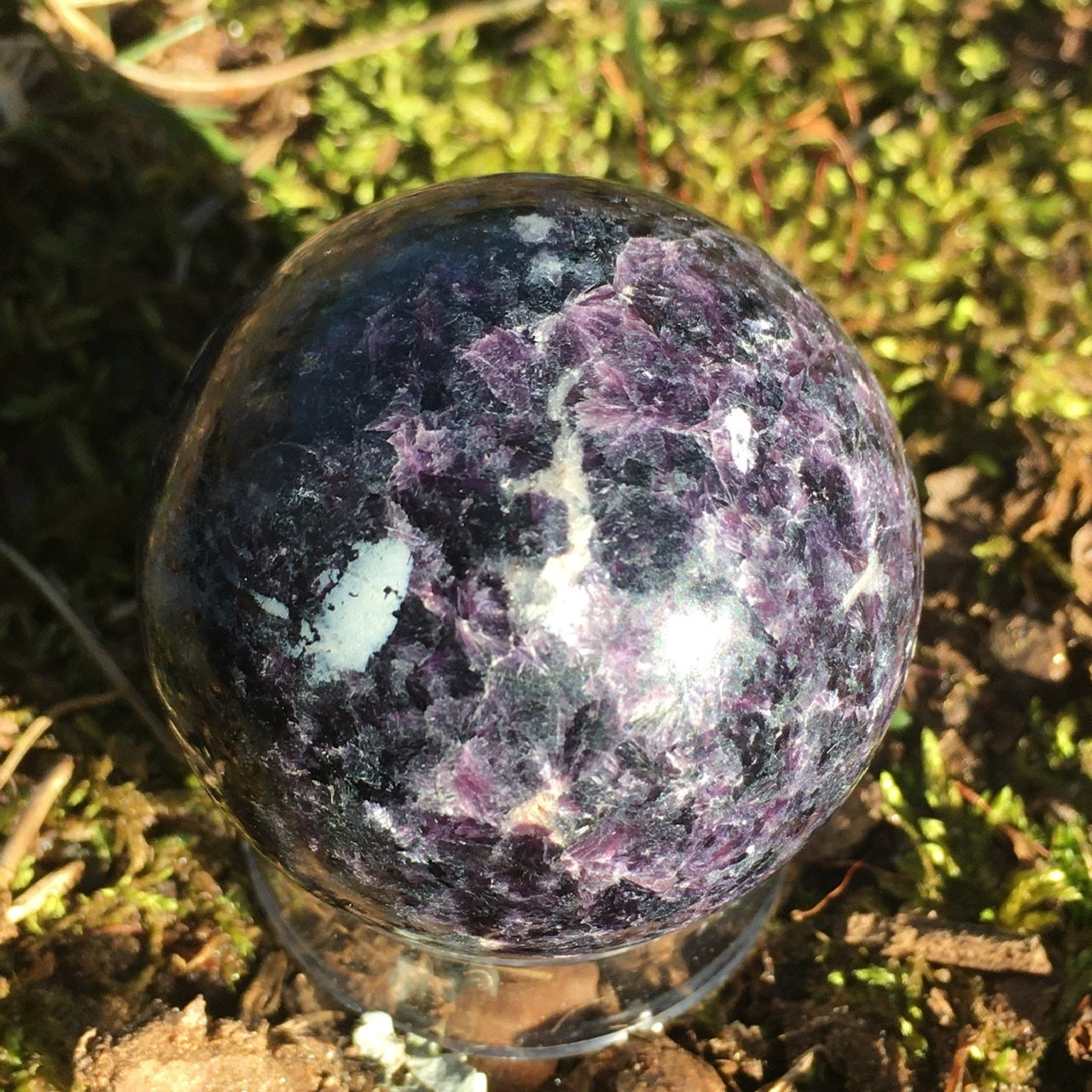 Euphoralite Sphere (Storm) 028