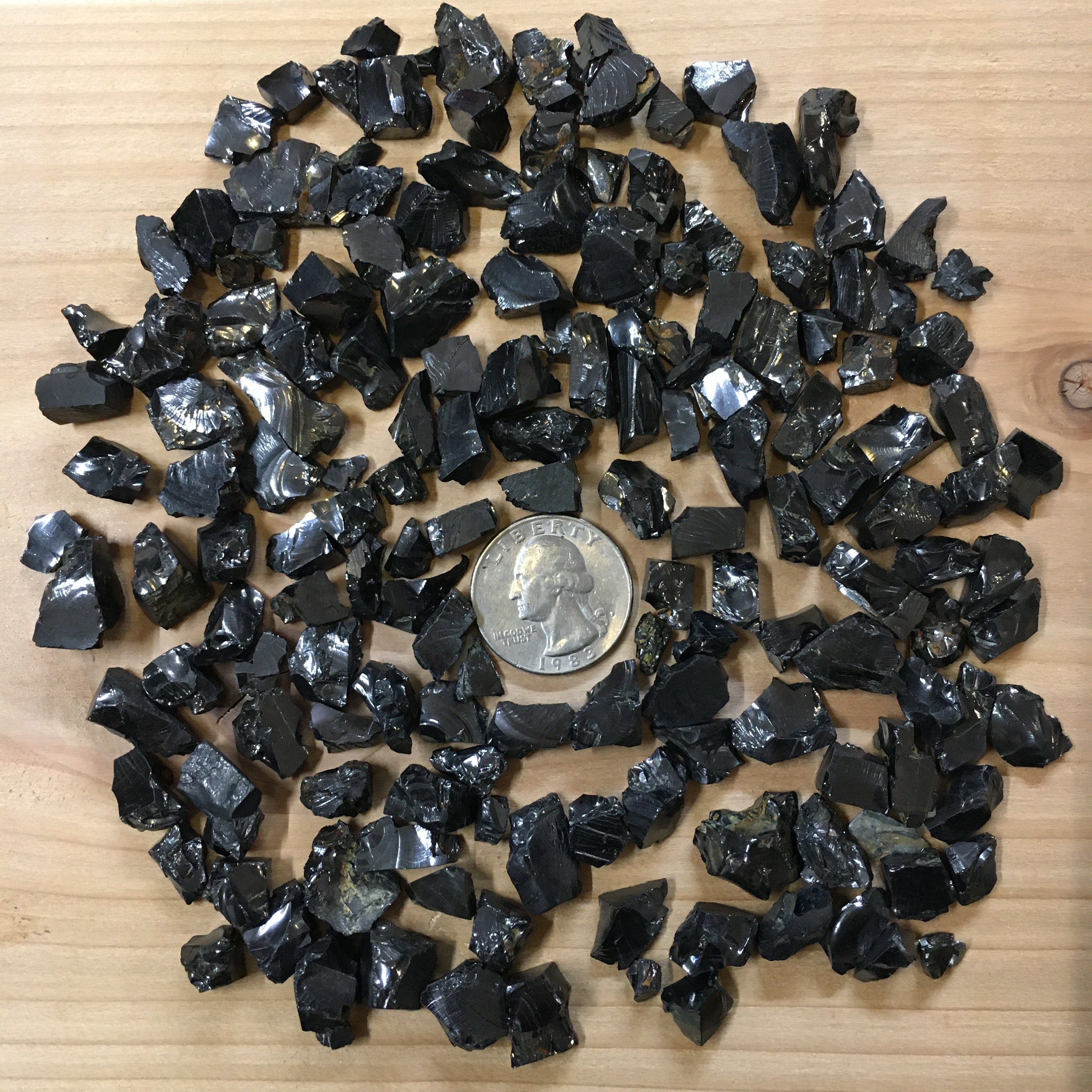 Noble Elite (Silver) Shungite, 3oz or 6oz box