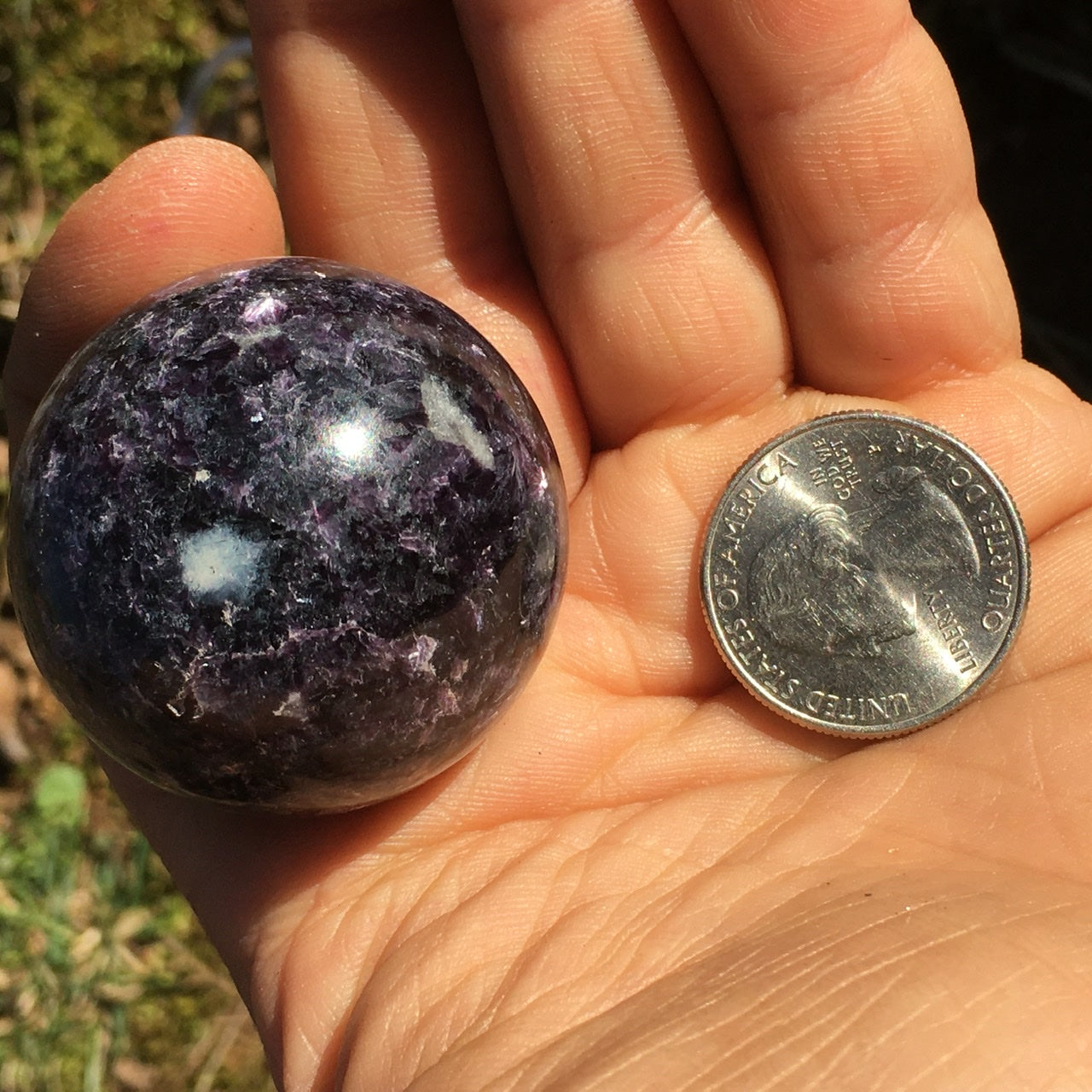 Euphoralite Sphere (Storm) 028