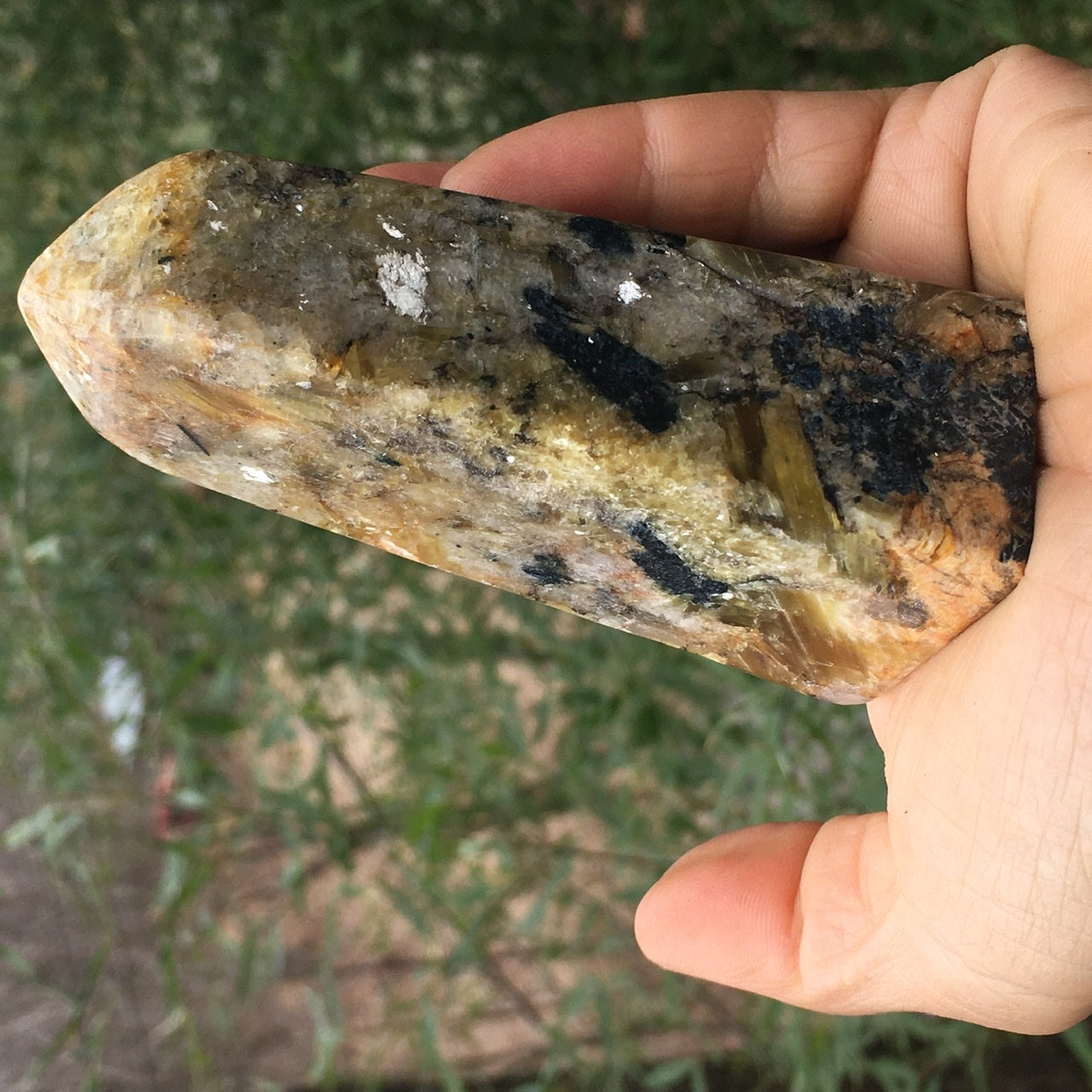 Euphoralite (Exotic) 009