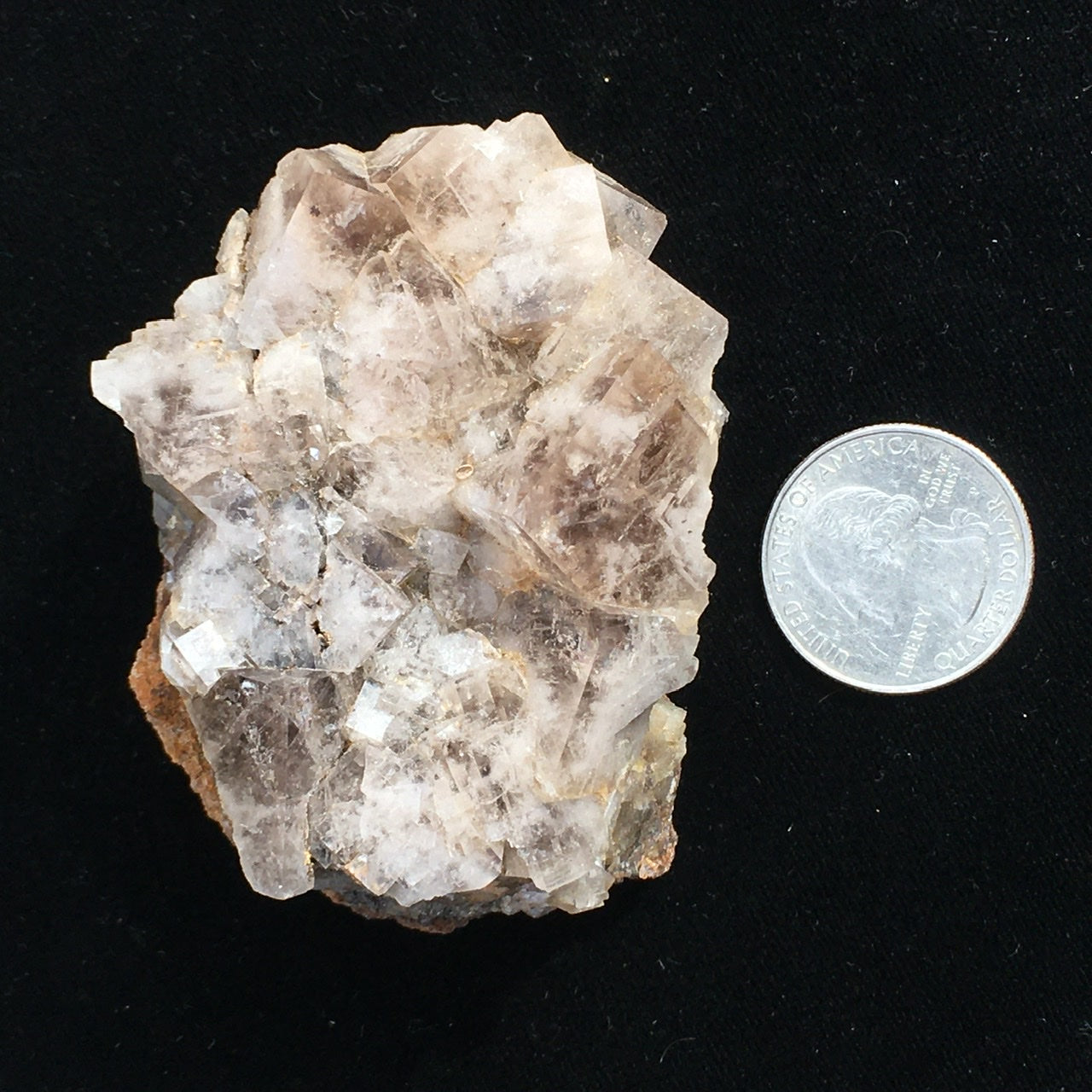 Milky Way Fluorite - 003