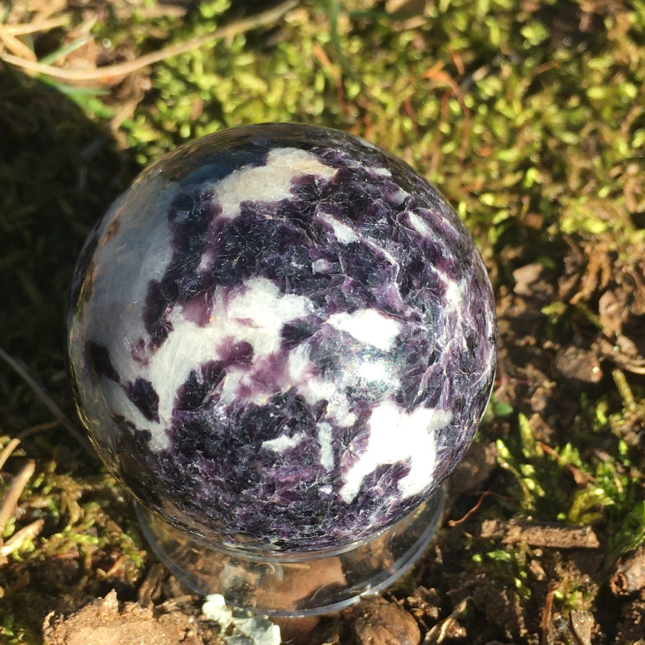 Euphoralite Sphere (Storm) 029