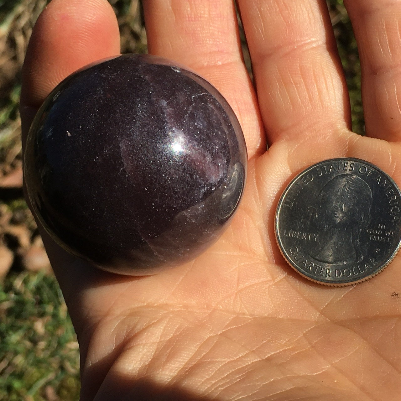 Euphoralite Sphere (Midnight) 009