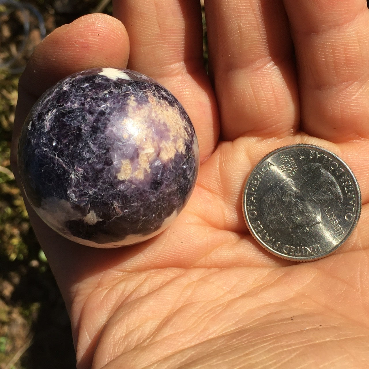 Euphoralite Sphere (Storm) 026