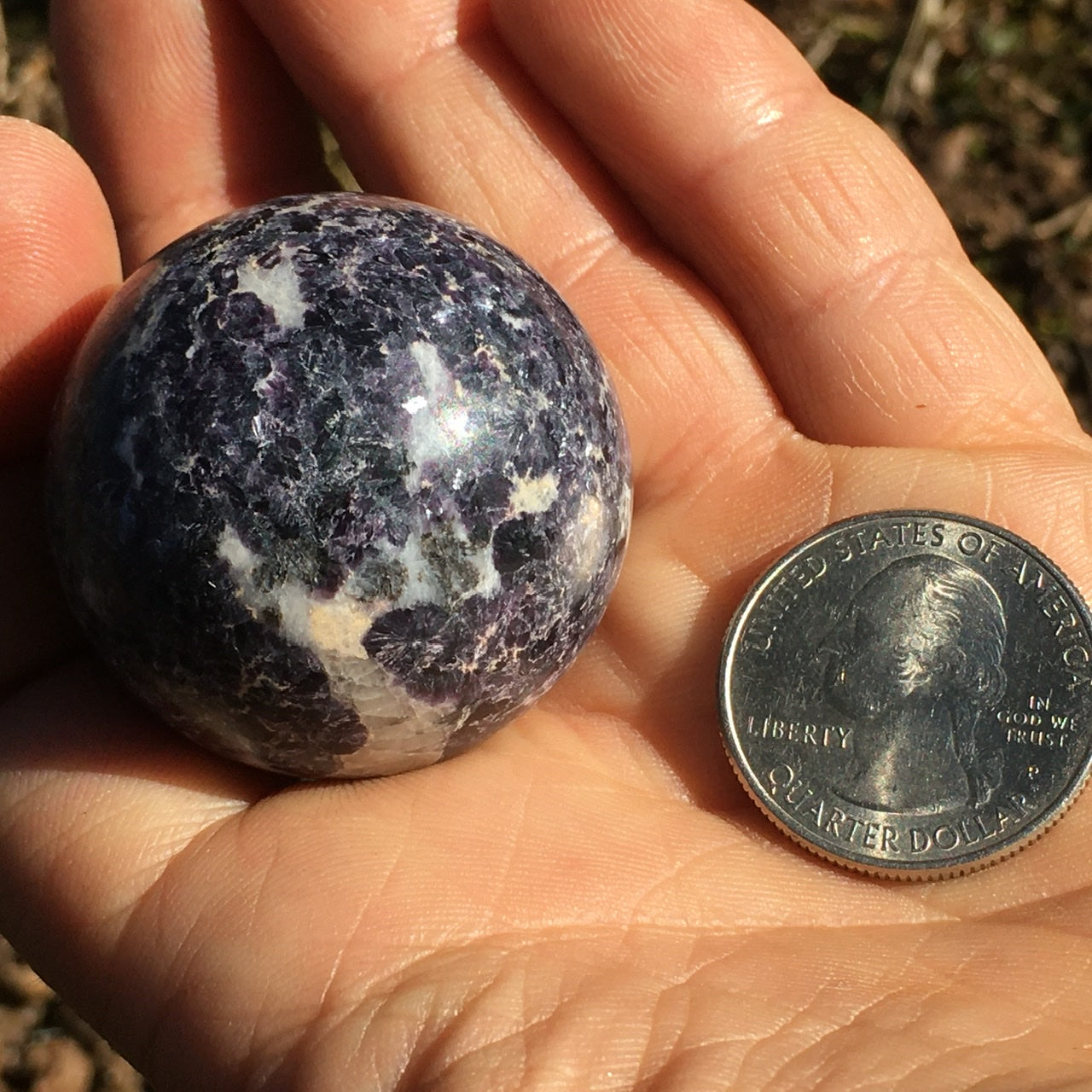 Euphoralite Sphere (Storm) 011