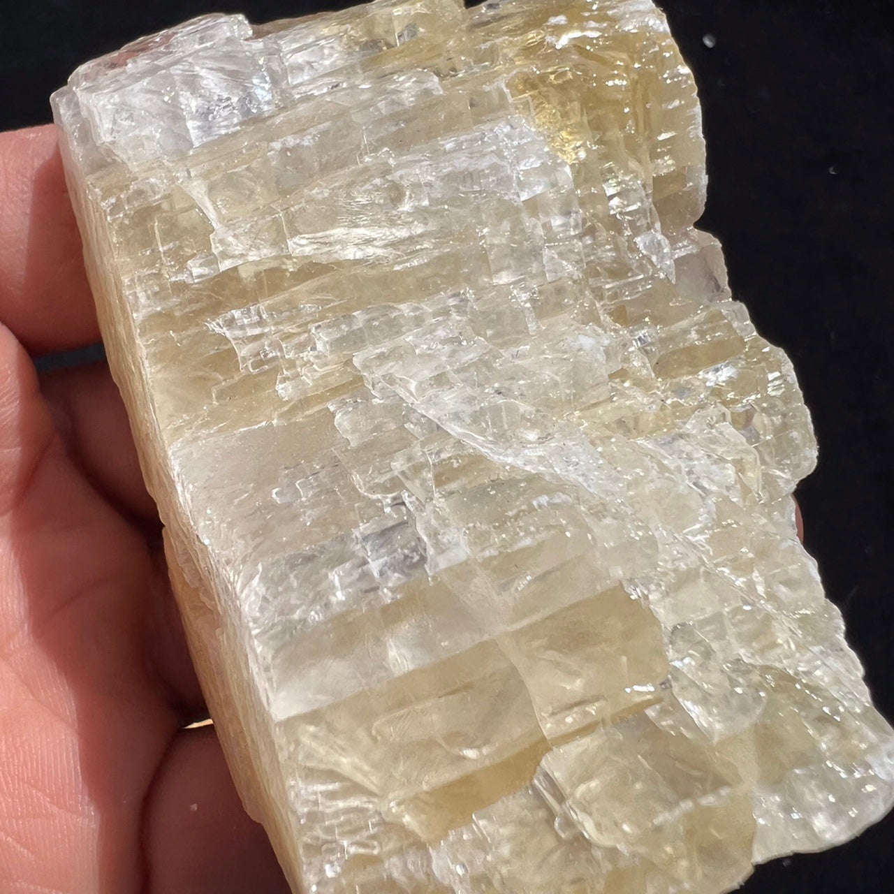 Calcite, Tri-Color, Kit of 3