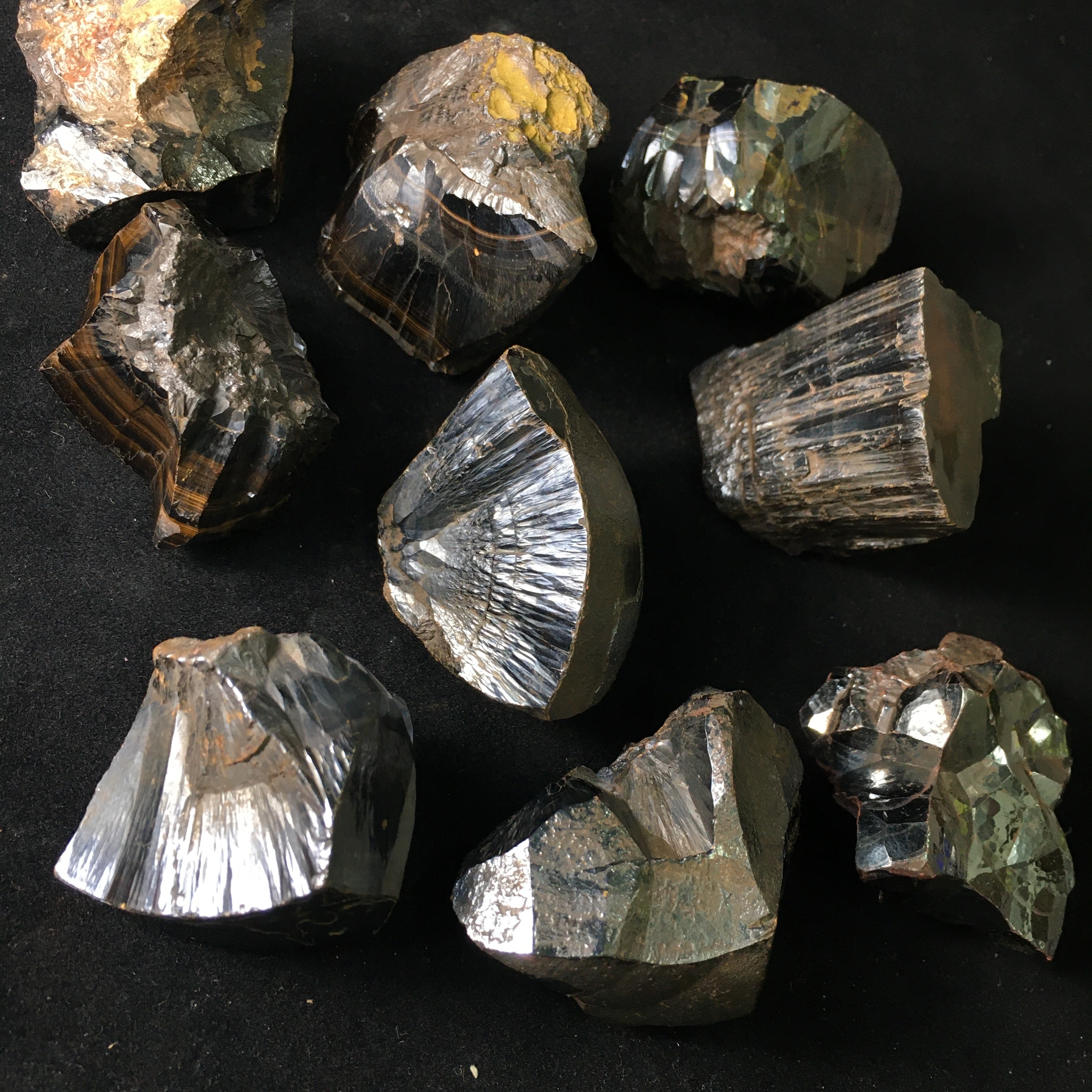 Champion Mine Natural Hematite