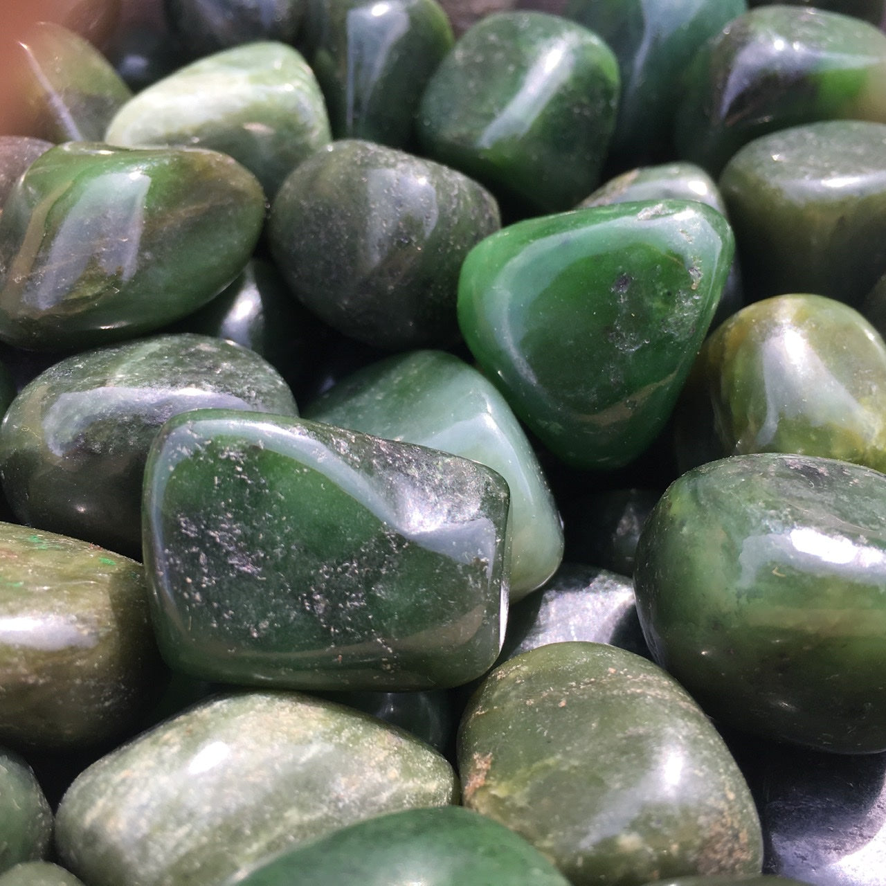 Nephrite Jade