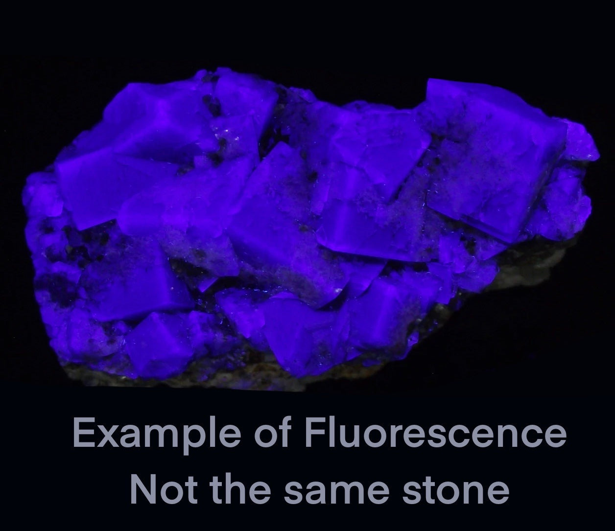 Milky Way Fluorite - 003