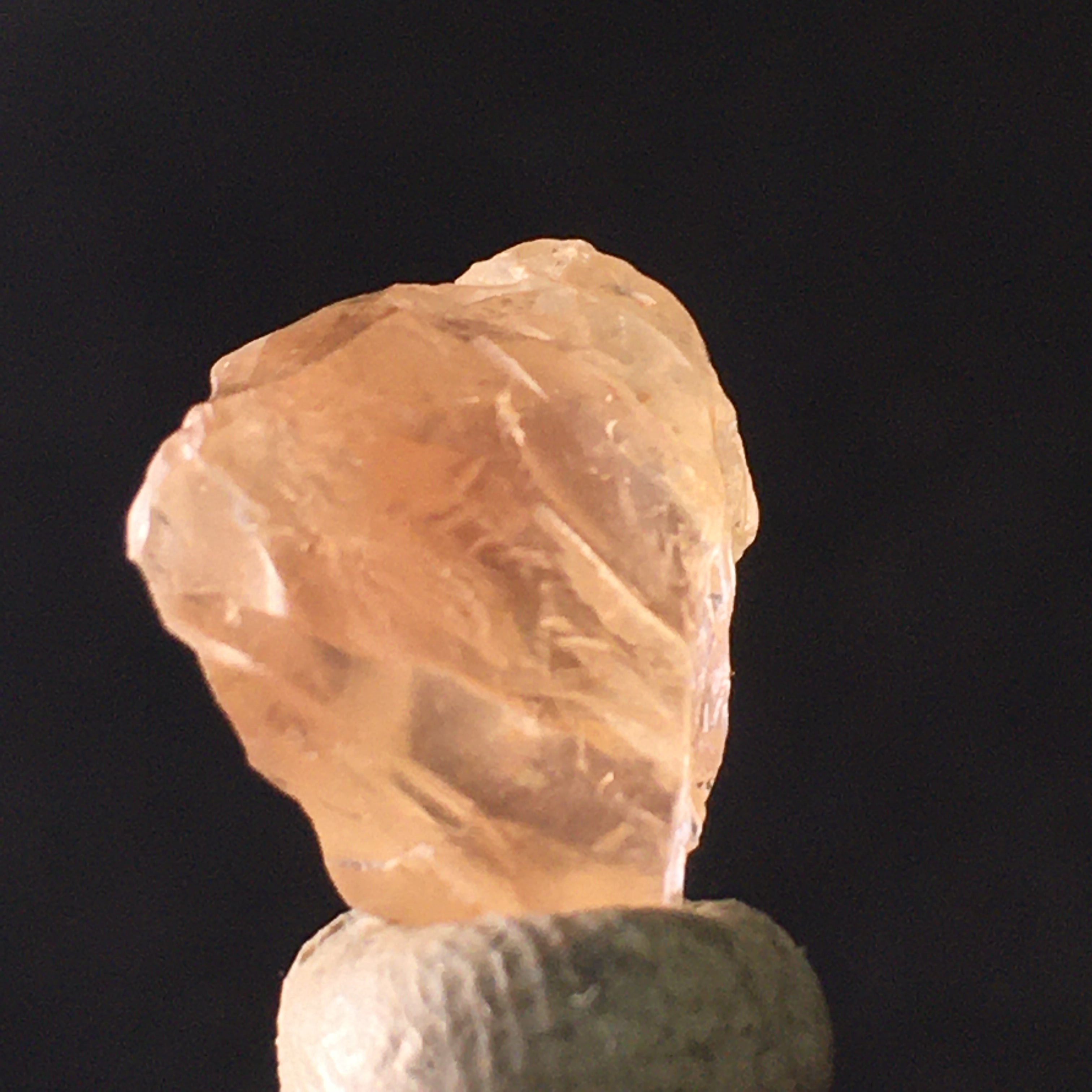 Oregon Sunstone Crystals (Grade AAA) - 002