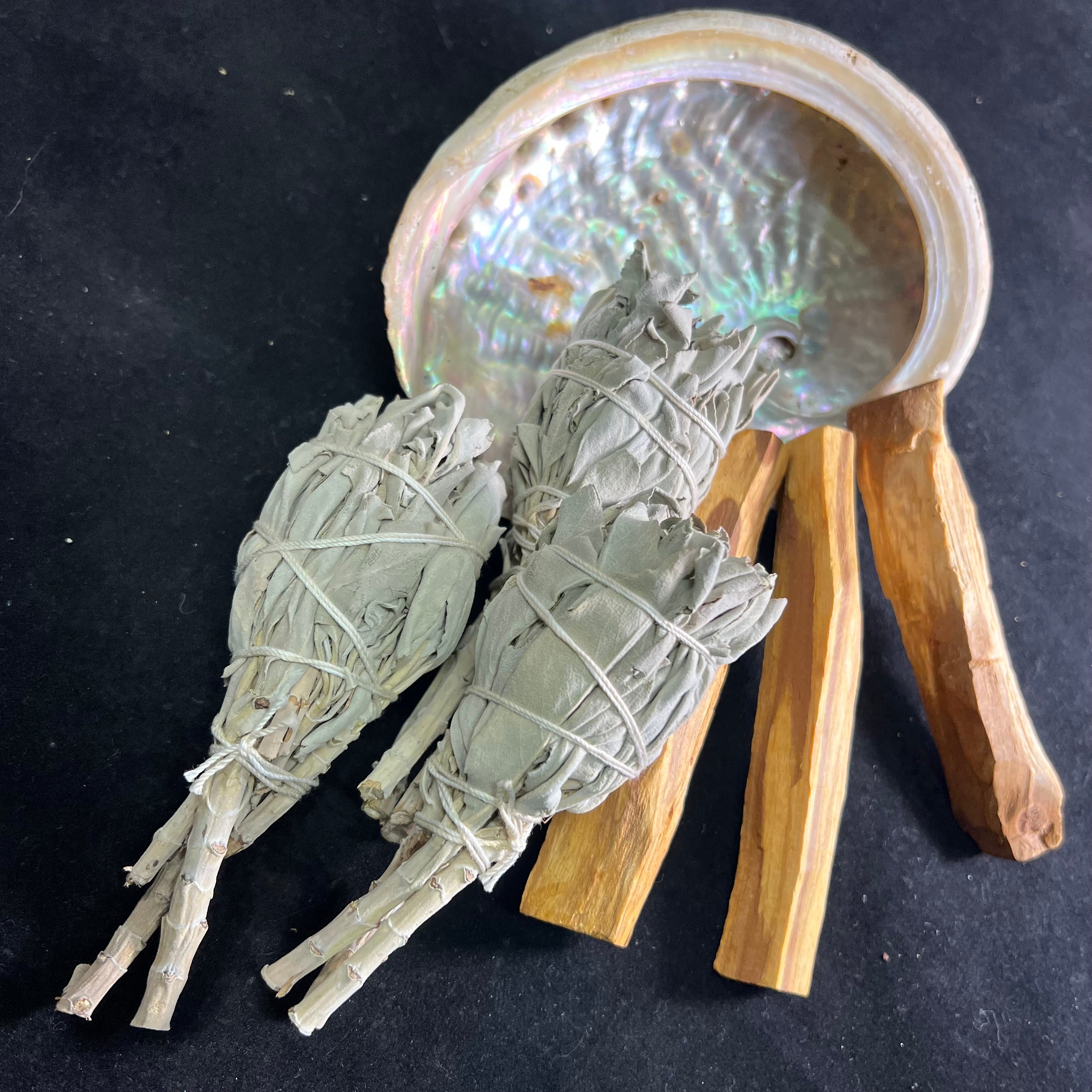 Purification and Higher Vibration Sacred Smoke Kit